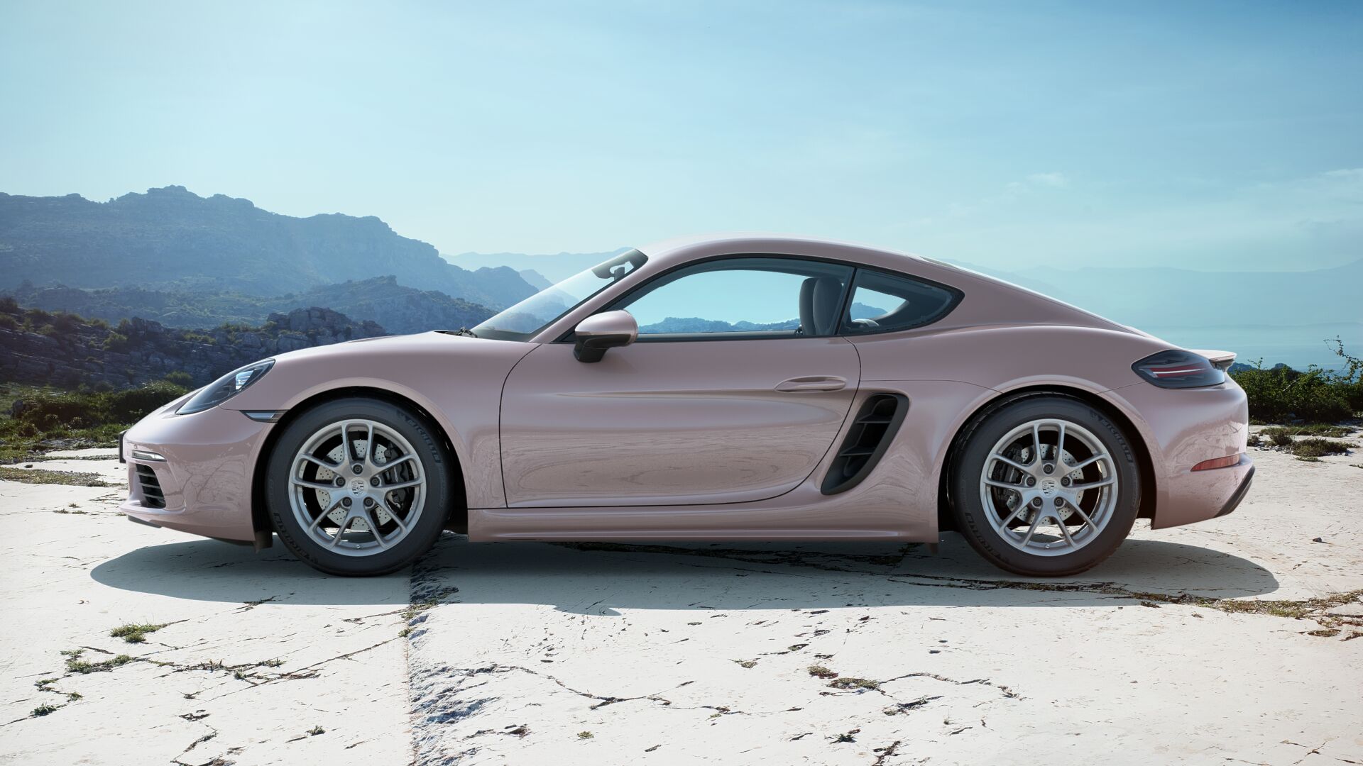 22 Porsche 718 Gets More Expensive Adds Two New Exterior Colors Autoevolution