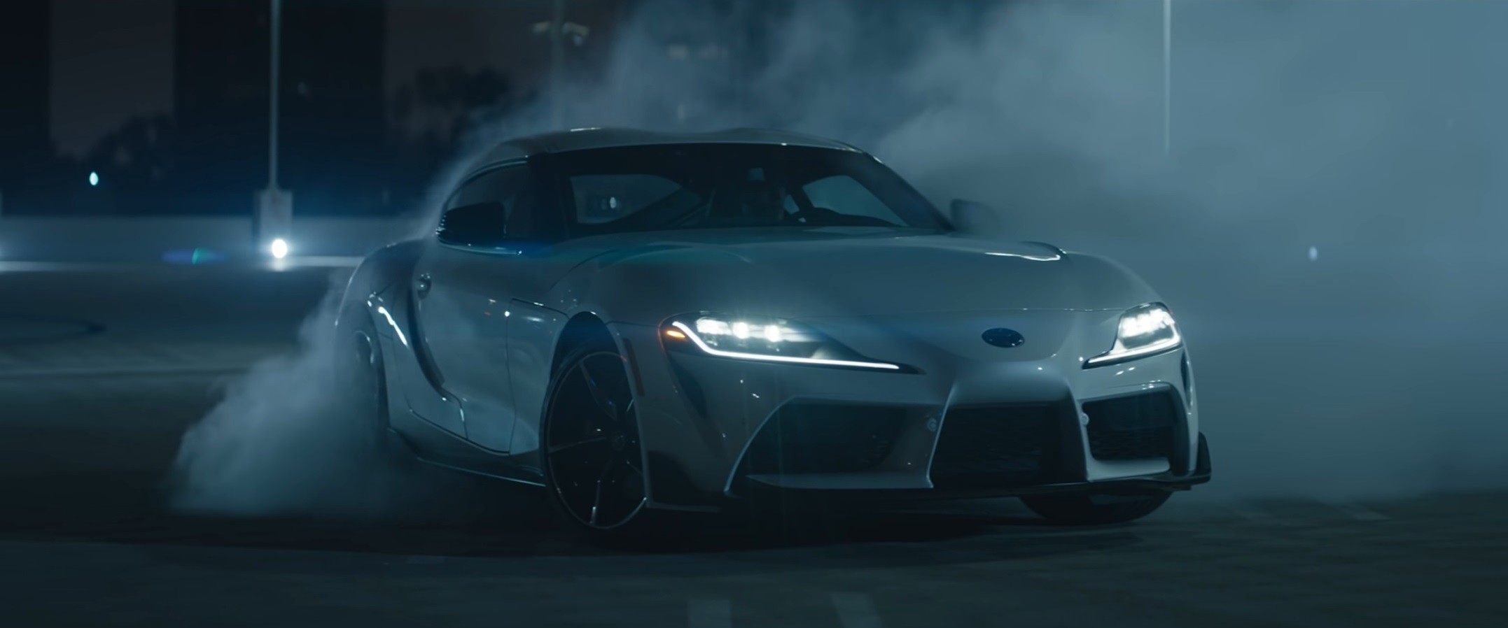 Harmonie provincie pit 2022 Toyota GR Supra U.S. Commercial Is a Tale of Haze and Grocery Shopping  - autoevolution
