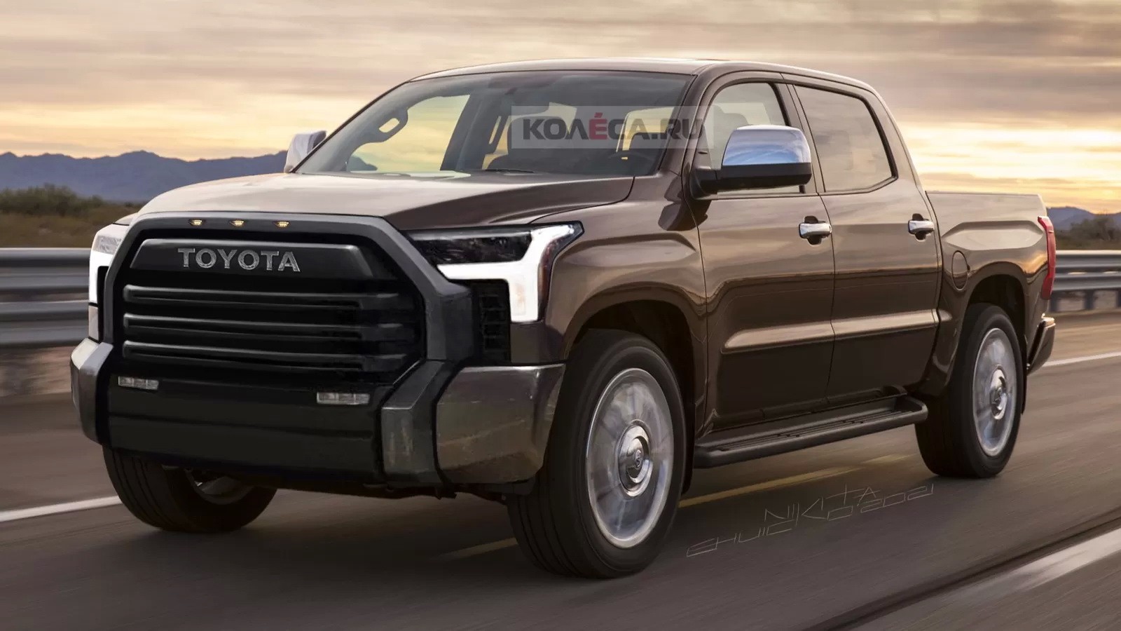 2022 Toyota Tundra’s Base Twin-Turbo V6 Engine Will Outperform Current