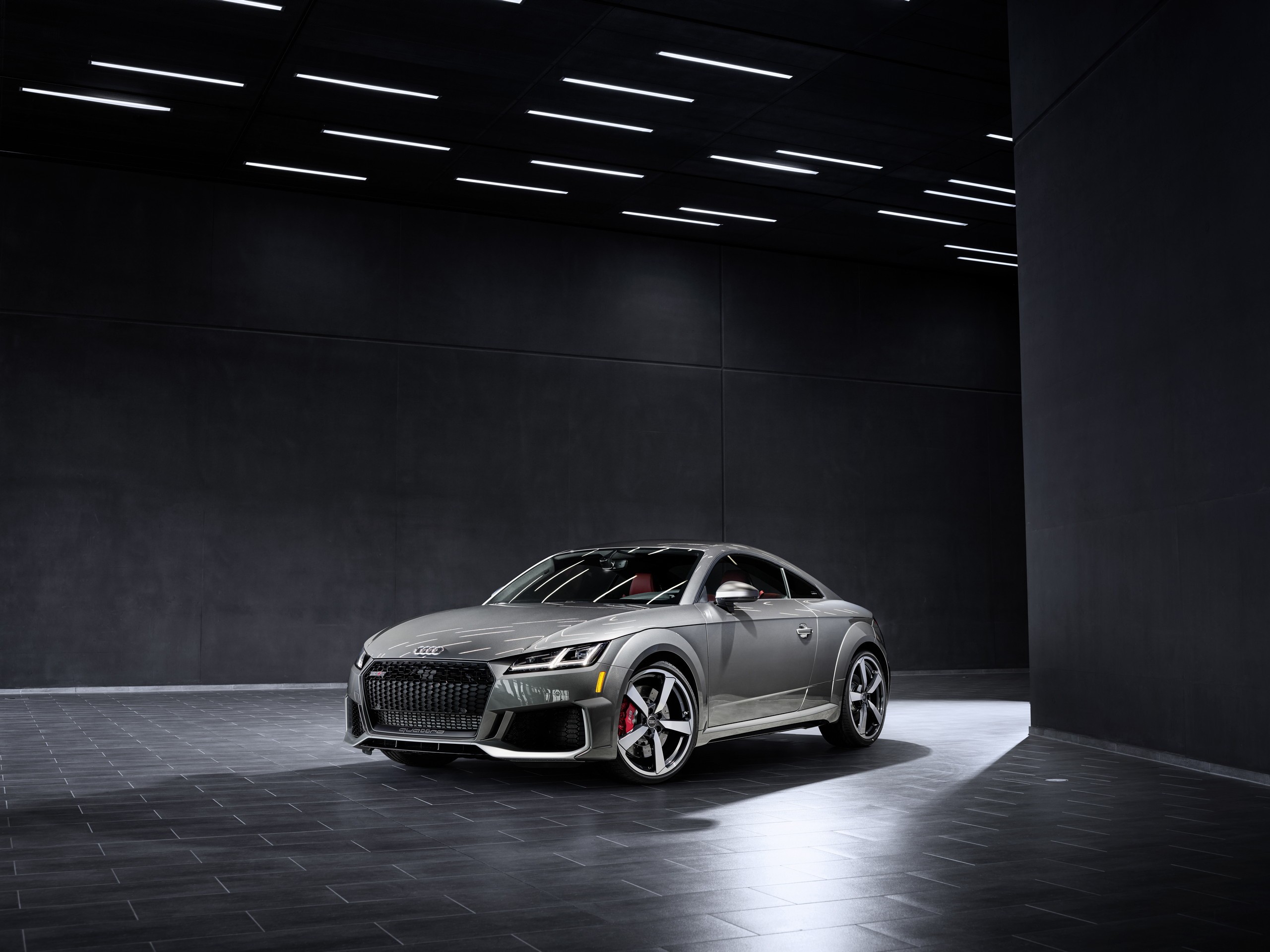 Audi TT Not Dead Yet As New Special Edition Launches In Spain