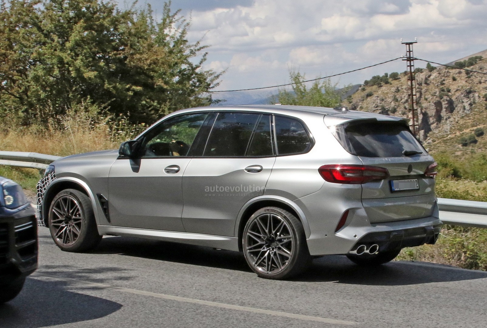 2023 BMW X5 M Facelift Rendered Into Existence, Looks Properly Menacing and  Snazzy - autoevolution