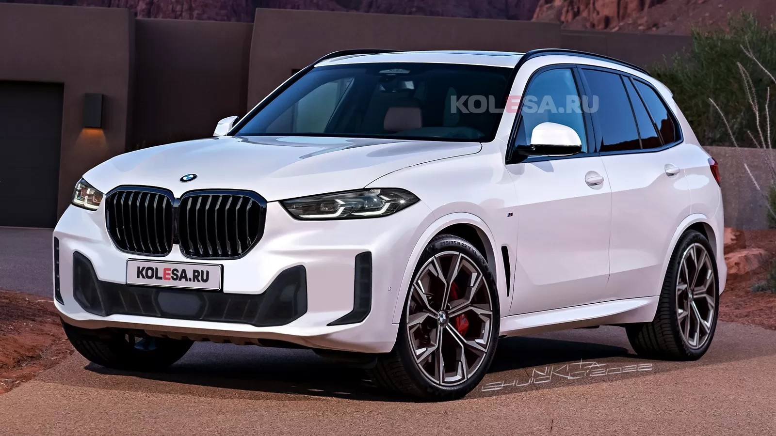 2023 M50I Review
