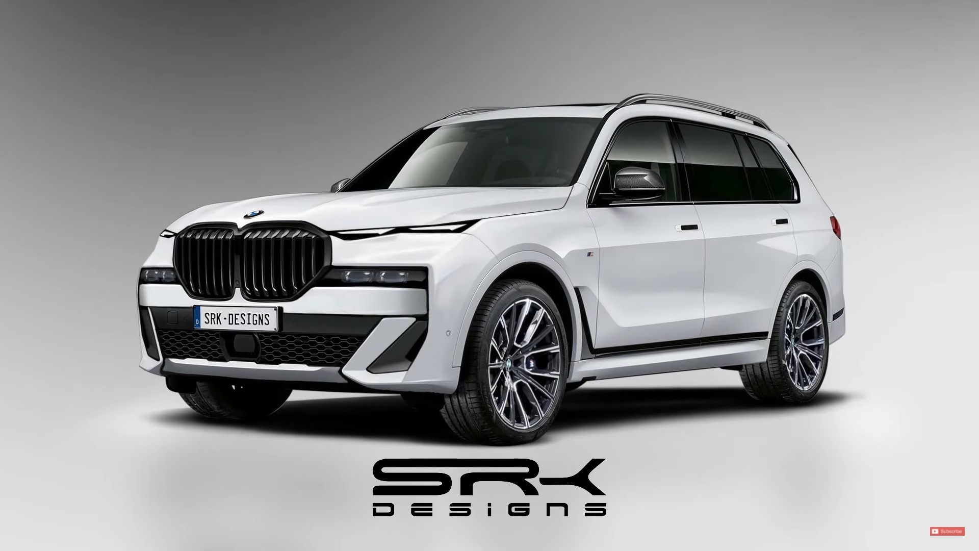 2023 BMW X7 M Arrives With Unofficial LCI, a Refresh That's Logically  Outrageous - autoevolution
