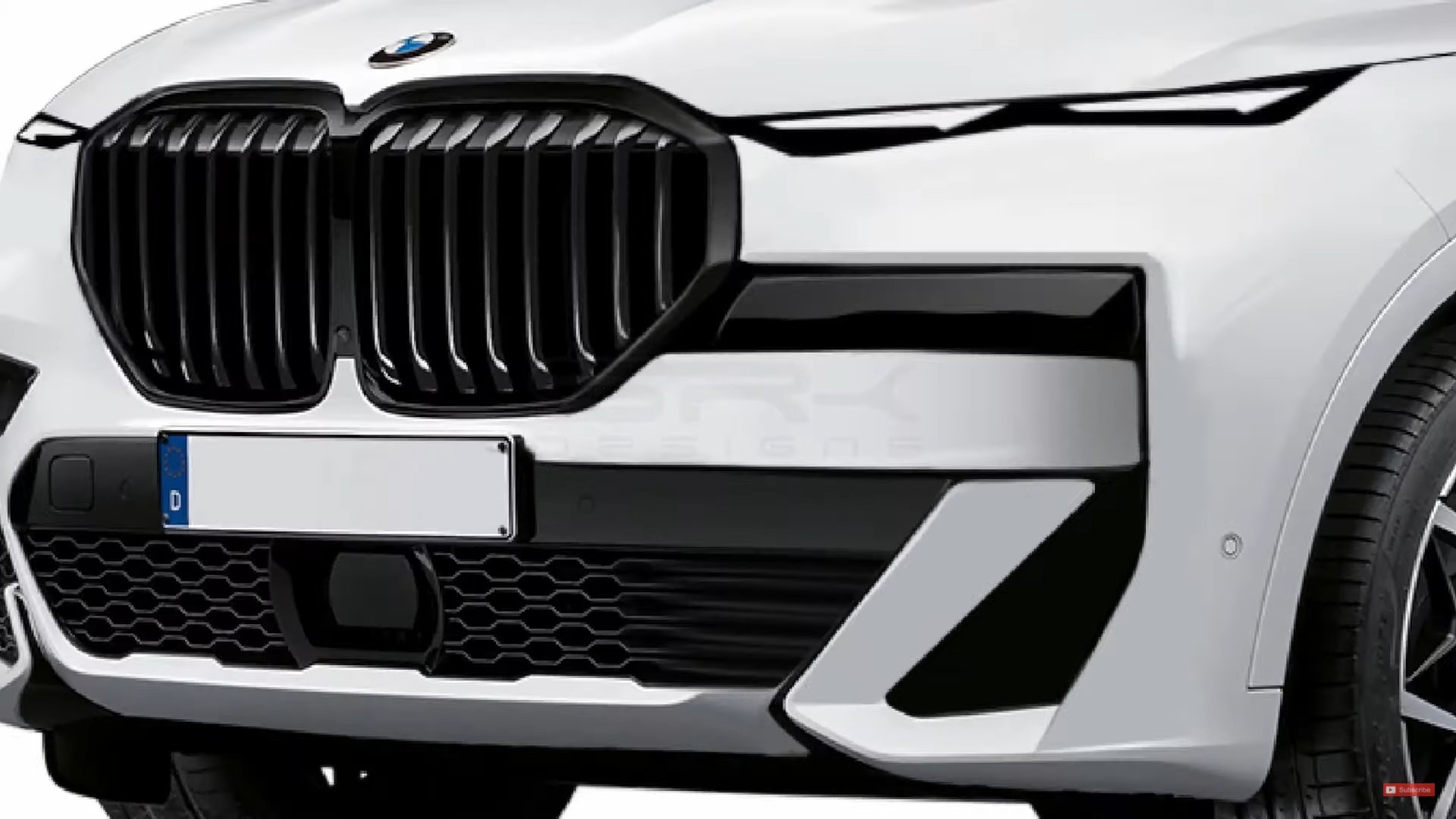 2023 BMW X7 M Arrives With Unofficial LCI, a Refresh That's Logically  Outrageous - autoevolution