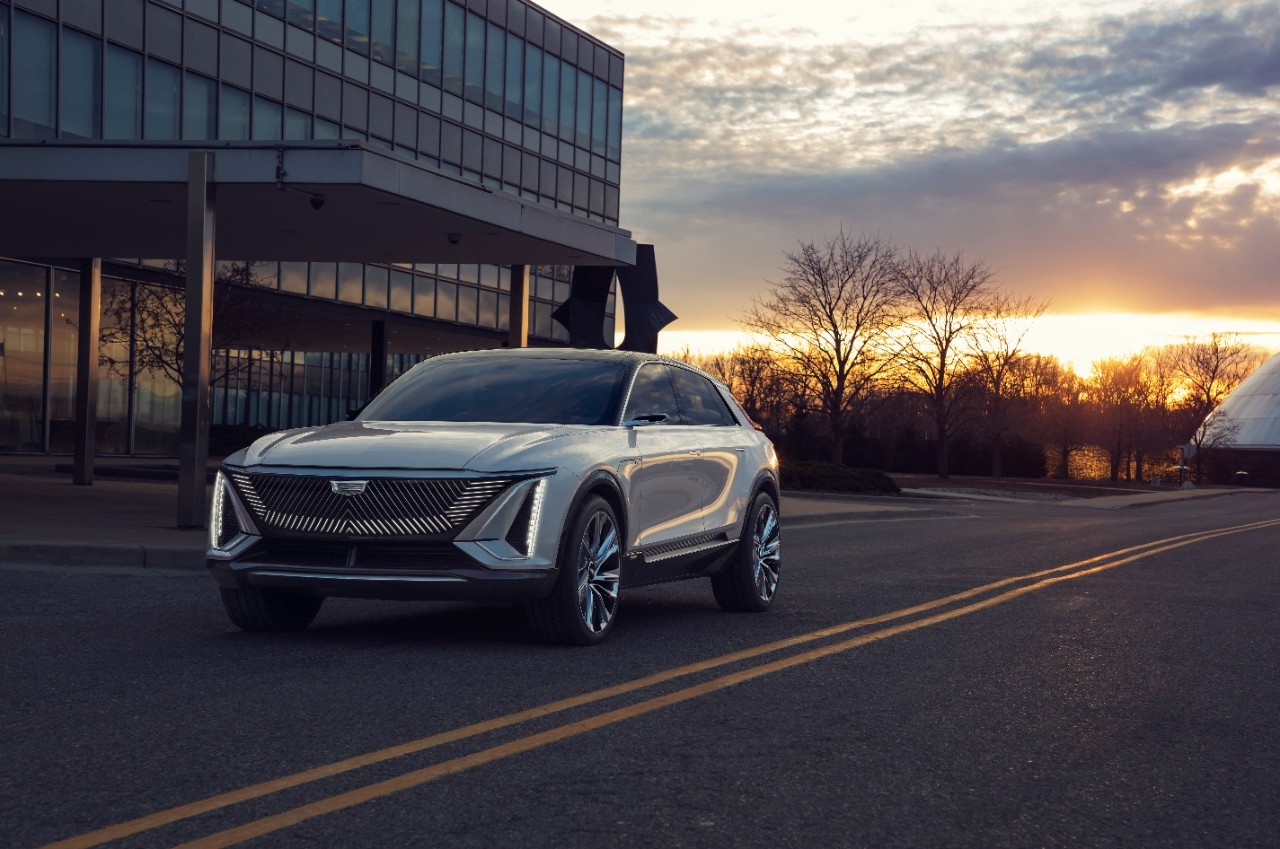 2023 Cadillac Lyriq Electric SUV Price Previewed Will Cost Less Than