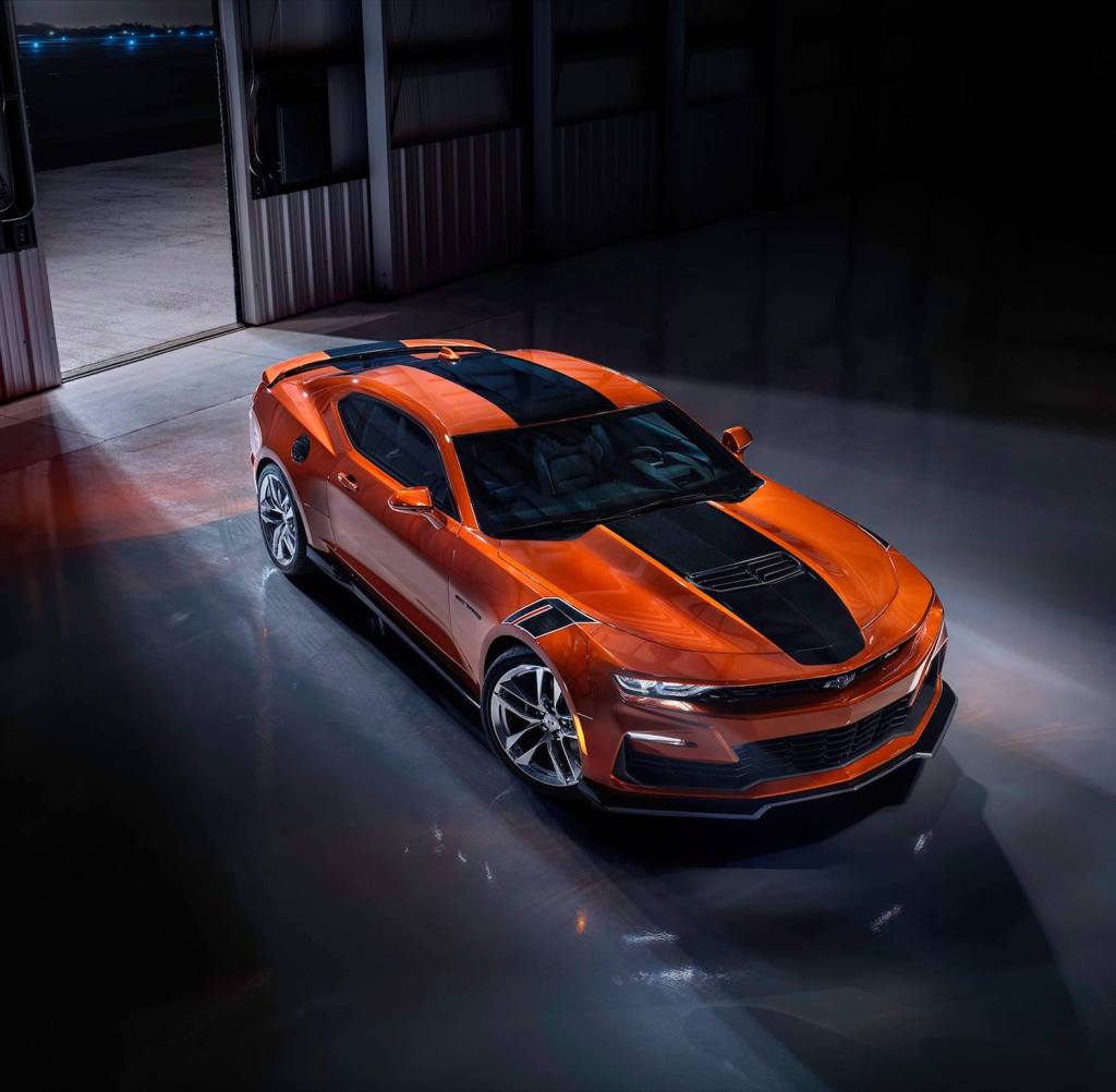 2023 Chevrolet Camaro Is Heading Into the Sunset, Here's When the Last