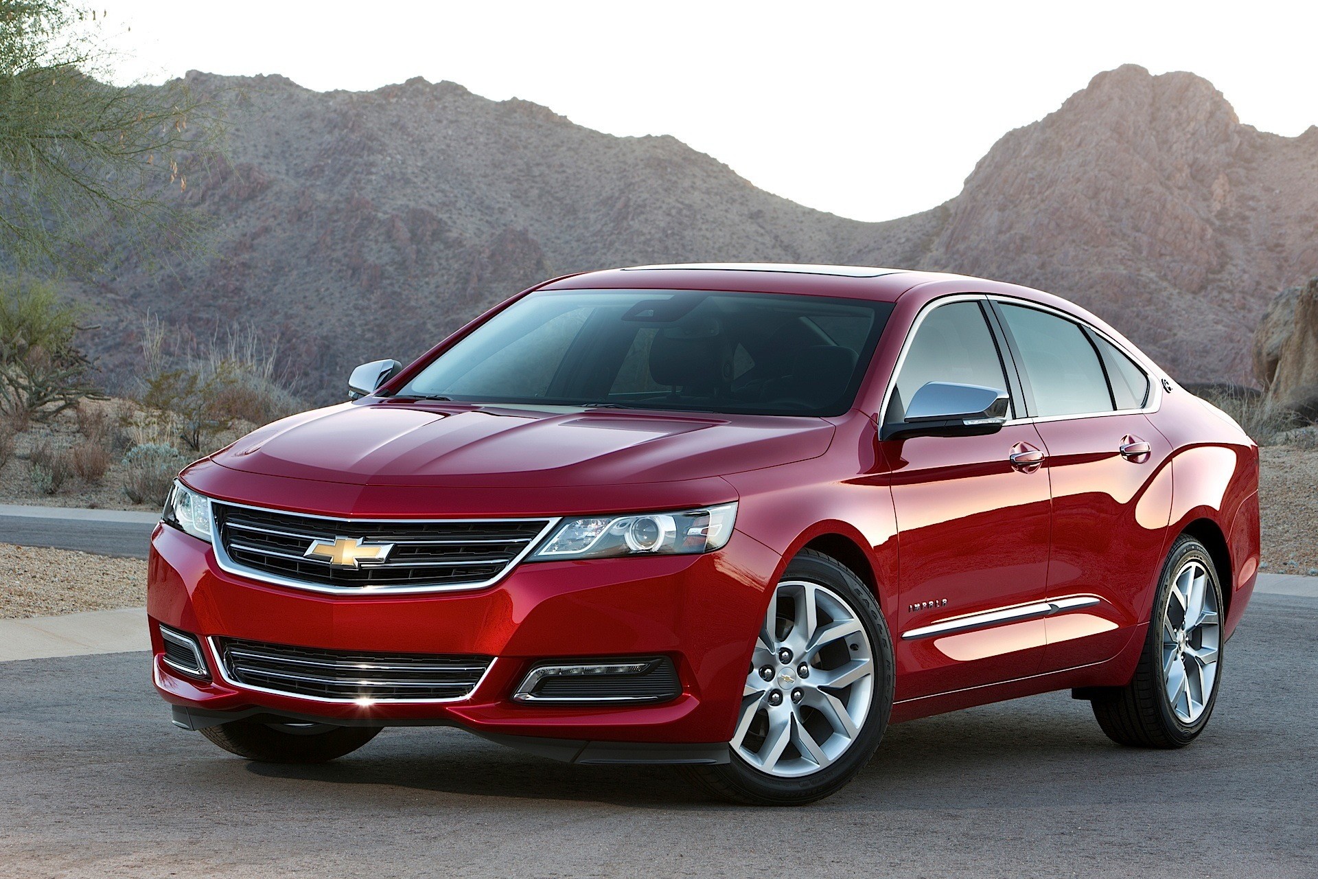 2023 Chevy Impala Gets New Digital Lease on Life as America's Large
