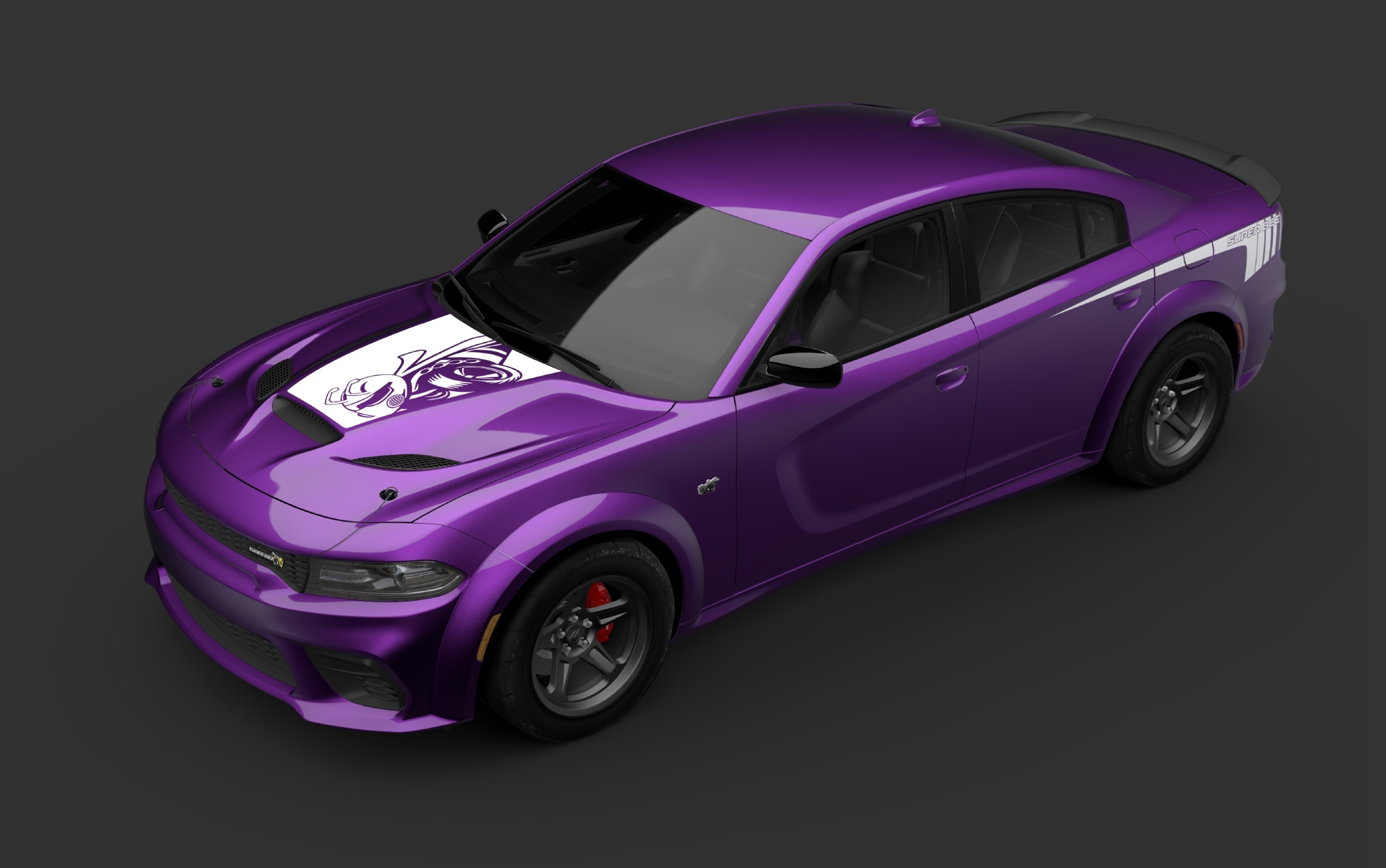 2023 Dodge Charger Super Bee “Last Call” Special Edition Limited to