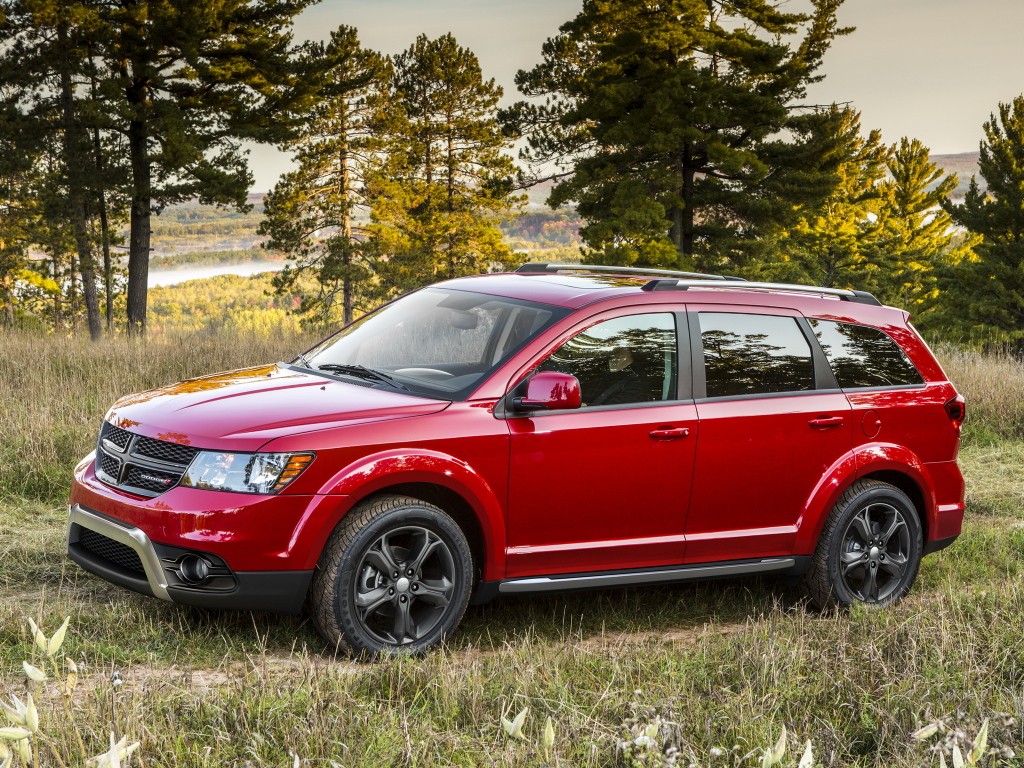 2023 Dodge Journey “SUV Revival” Rendered With American Styling