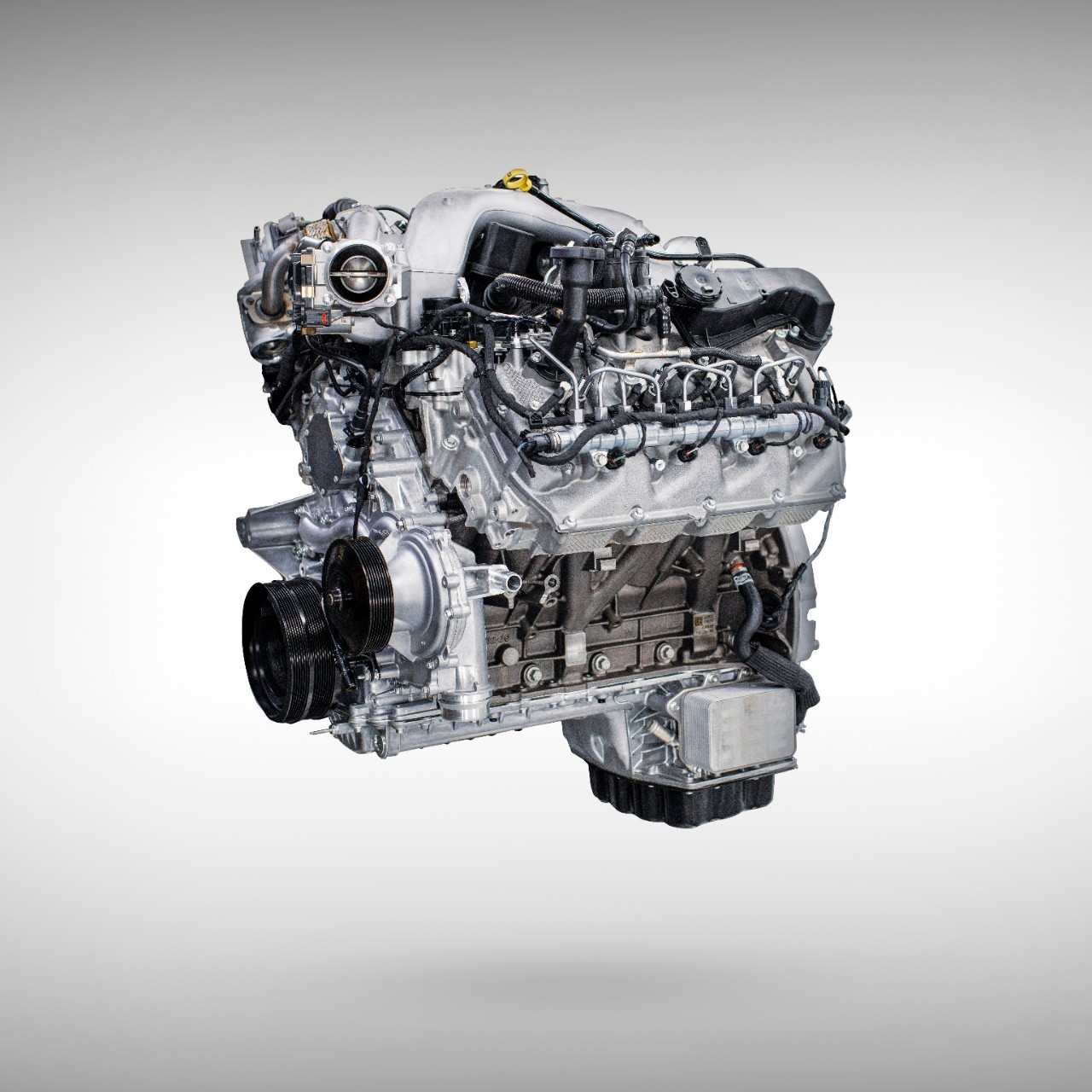 2023 Ford FSeries Super Duty Features New 6.8L V8, HighOutput Diesel