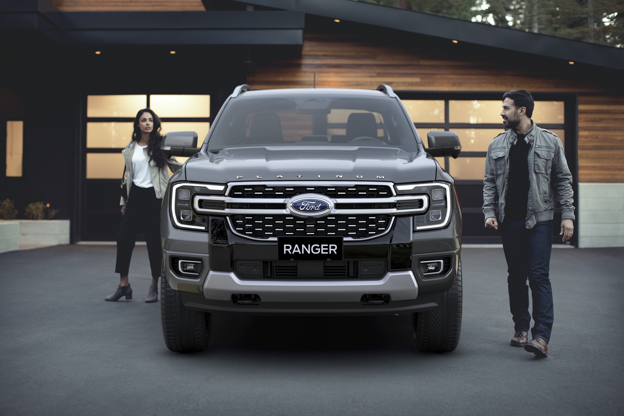 2023 Ford Ranger Platinum Order Book Opens in the UK, Deliveries Kicking  Off Next Spring - autoevolution