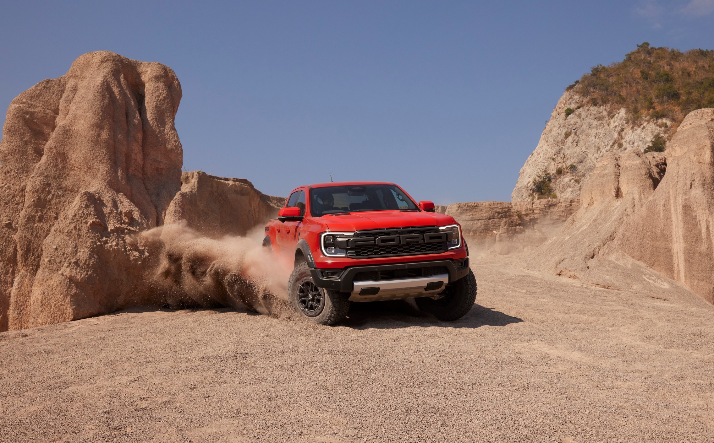 2023 Ford Ranger Raptor Configurator Goes Live in Europe, Priced