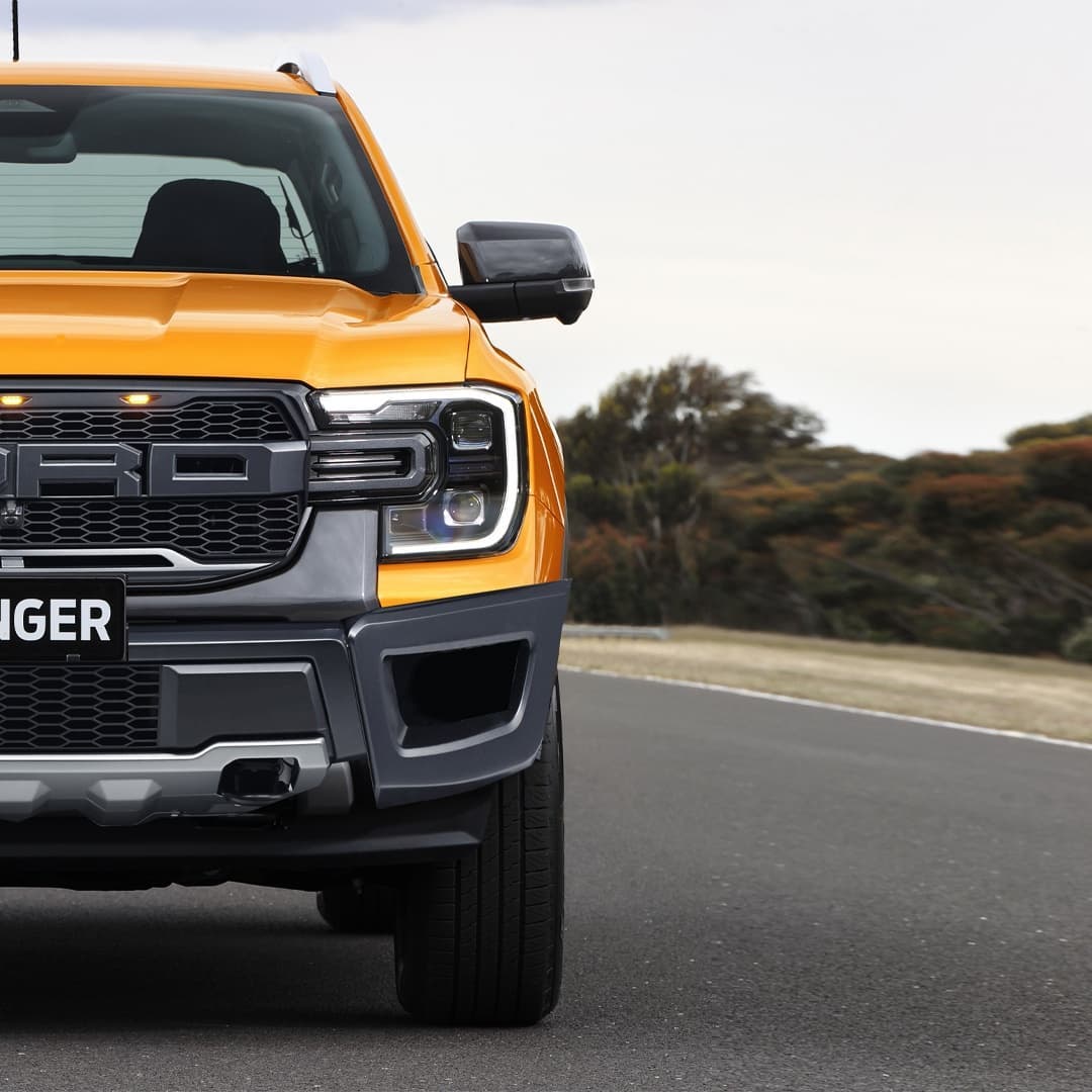 Ford Ranger Raptor R With V8 Power Could Be In The Works