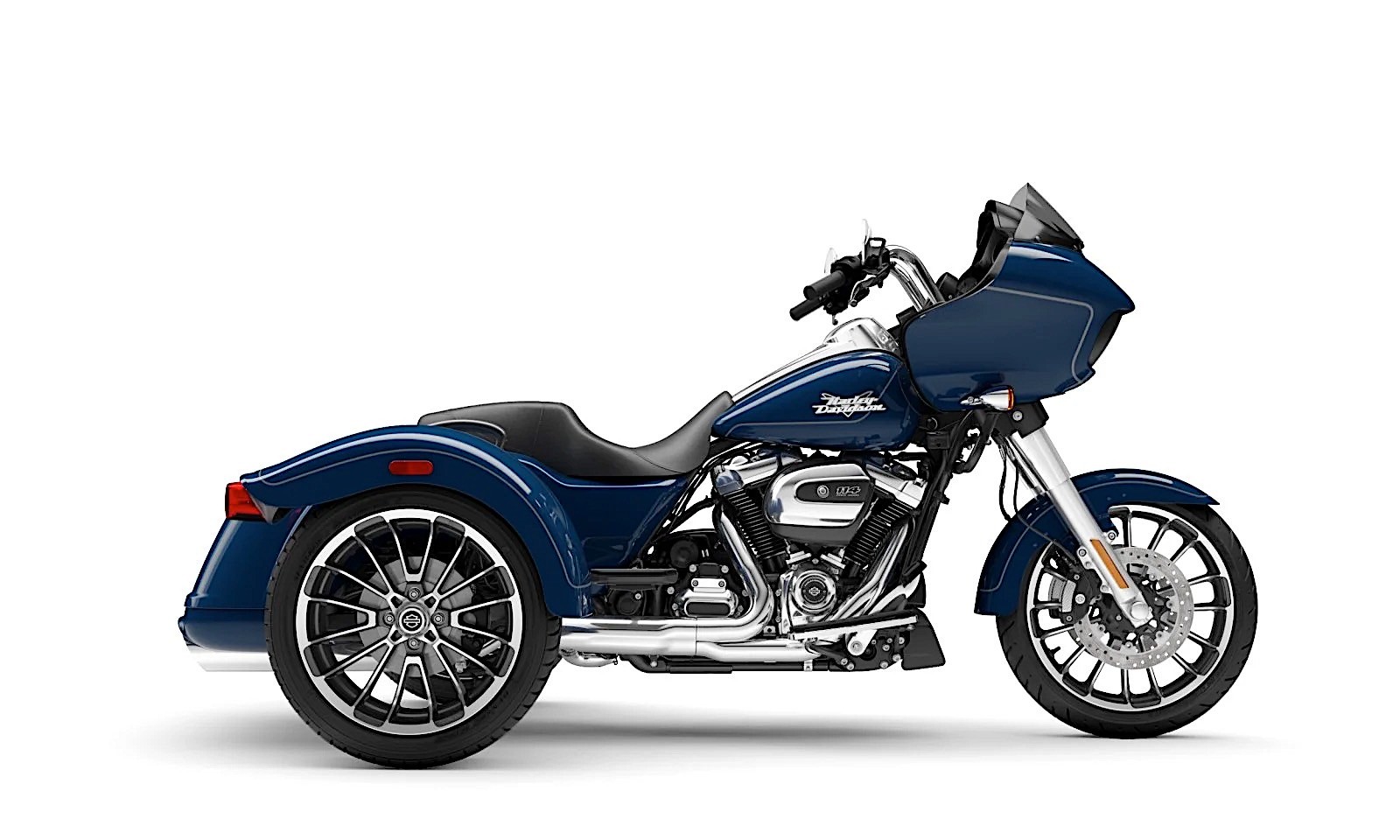 2023 HarleyDavidson Road Glide 3 Trike Is Now Out and About, Cheaper