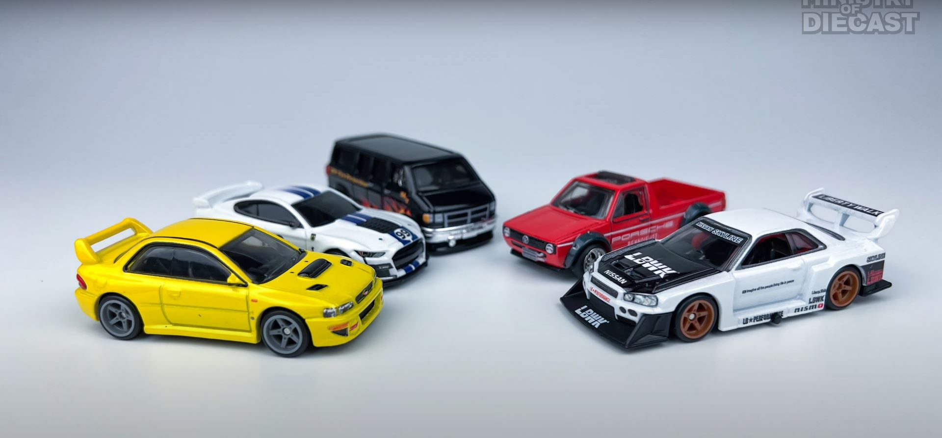 2023 Hot Wheels Boulevard Mix 1 Promises Five More Exciting Cars to ...