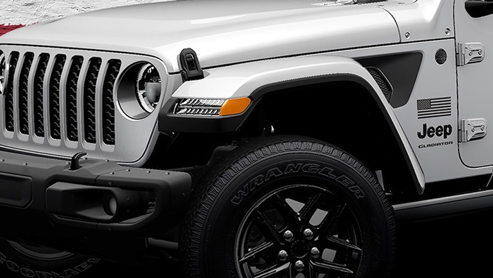 2023 Jeep Wrangler and Gladiator Freedom Editions Honor . Military  Members - autoevolution