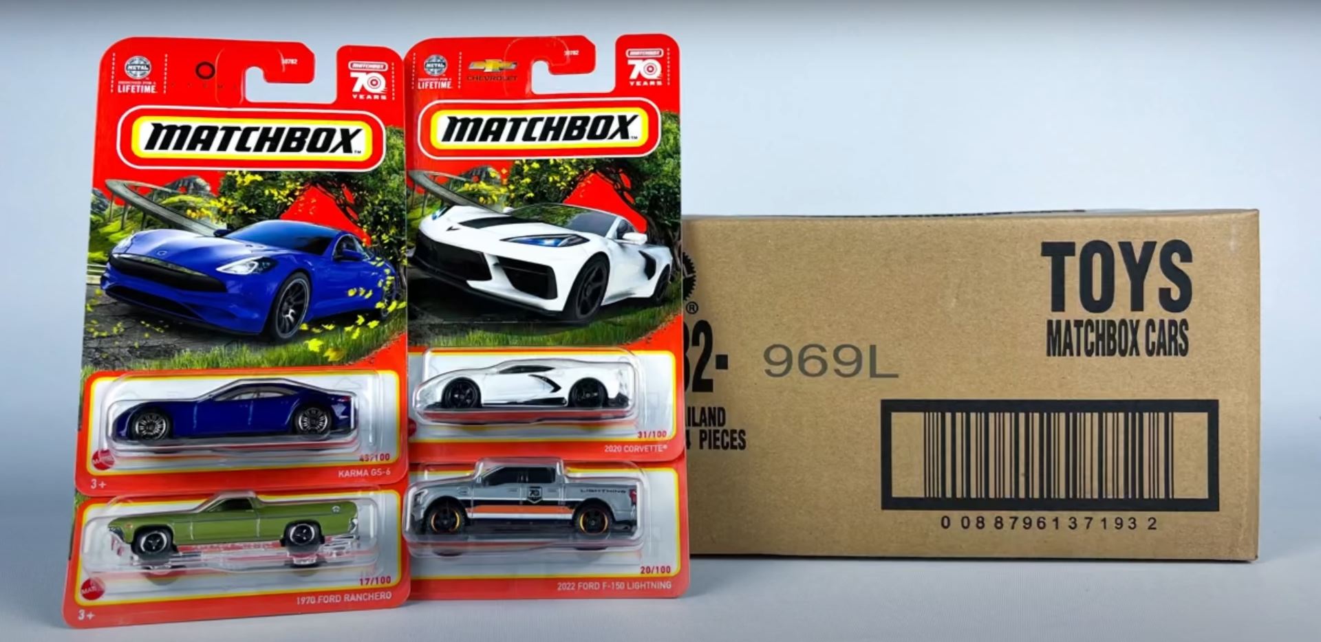 2023 Matchbox Mix 2 Introduces New Cars, Super Chase Not Found ...
