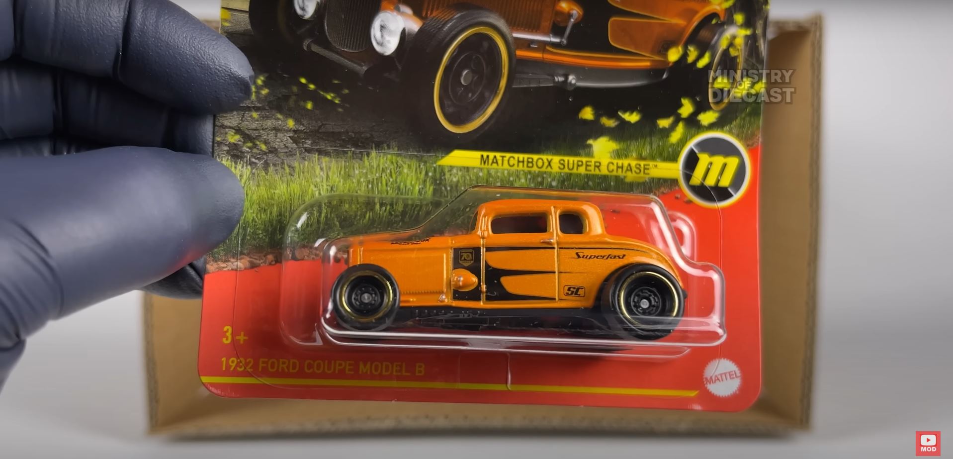 2023 Matchbox Series Is Almost Here, First Super Chase Is a 1932 Ford -  autoevolution