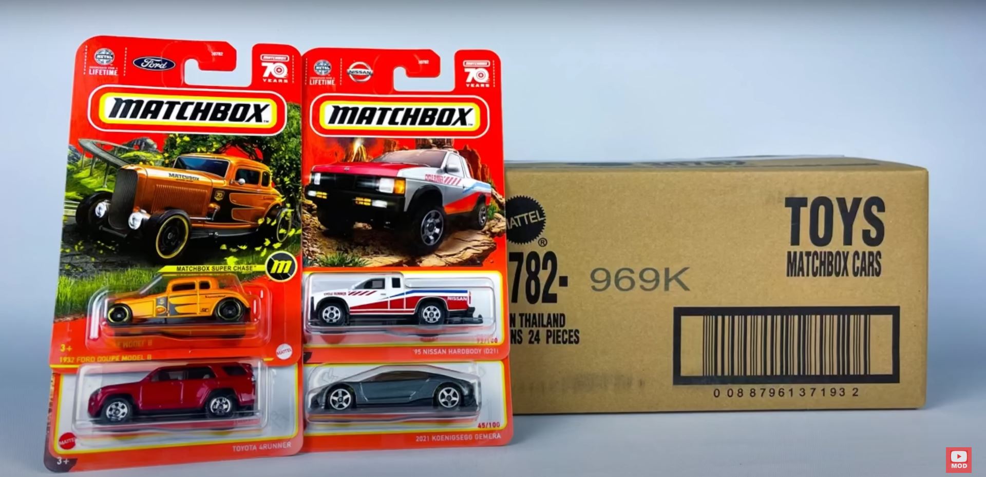 2023 Matchbox Series Is Almost Here, First Super Chase Is a 1932 Ford ...