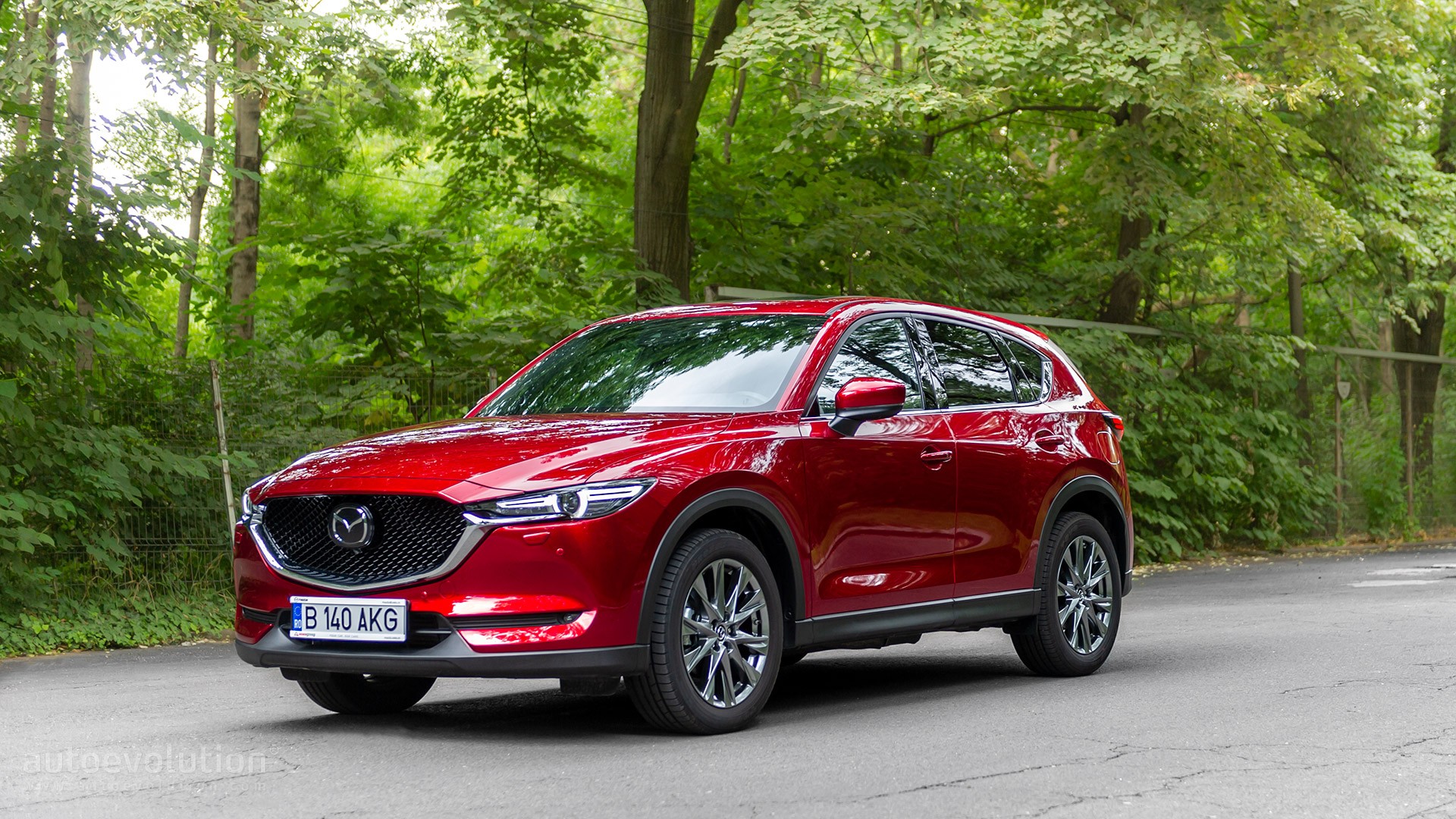 2023 Mazda CX5 Successor Confirmed With StraightSix Power and RWD