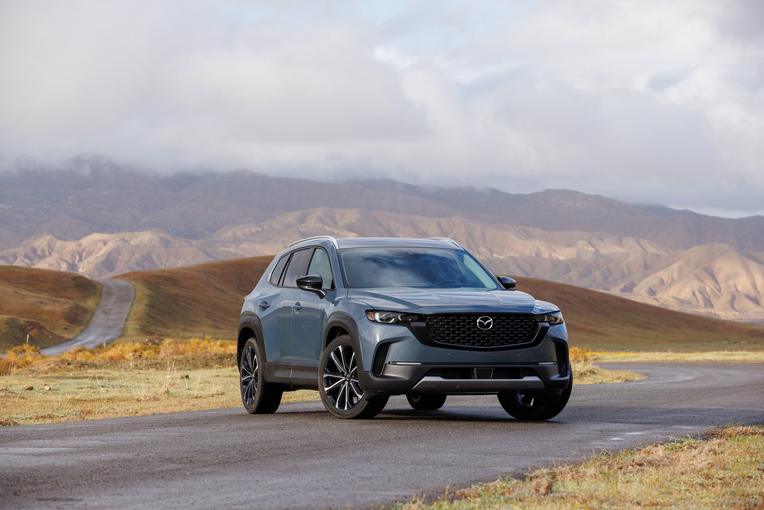 2023 Mazda Cx 50 Becomes Pricier Rugged Looking Meridian Edition Joins