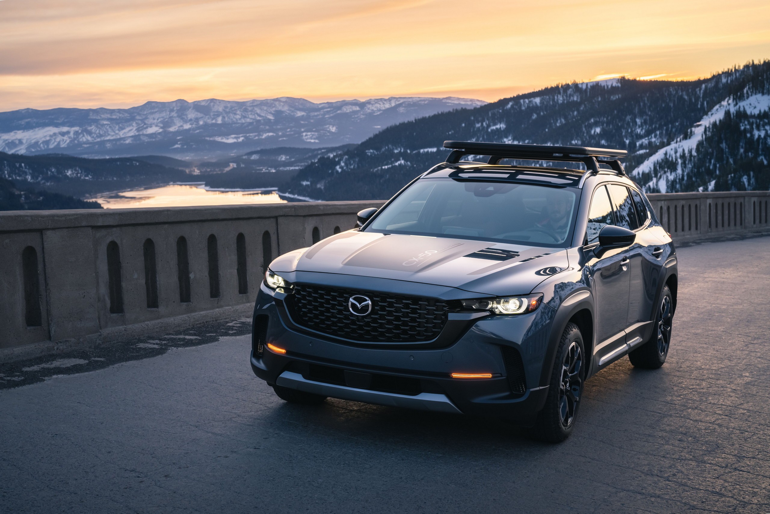 2023 Mazda Cx 50 Becomes Pricier Rugged Looking Meridian Edition Joins