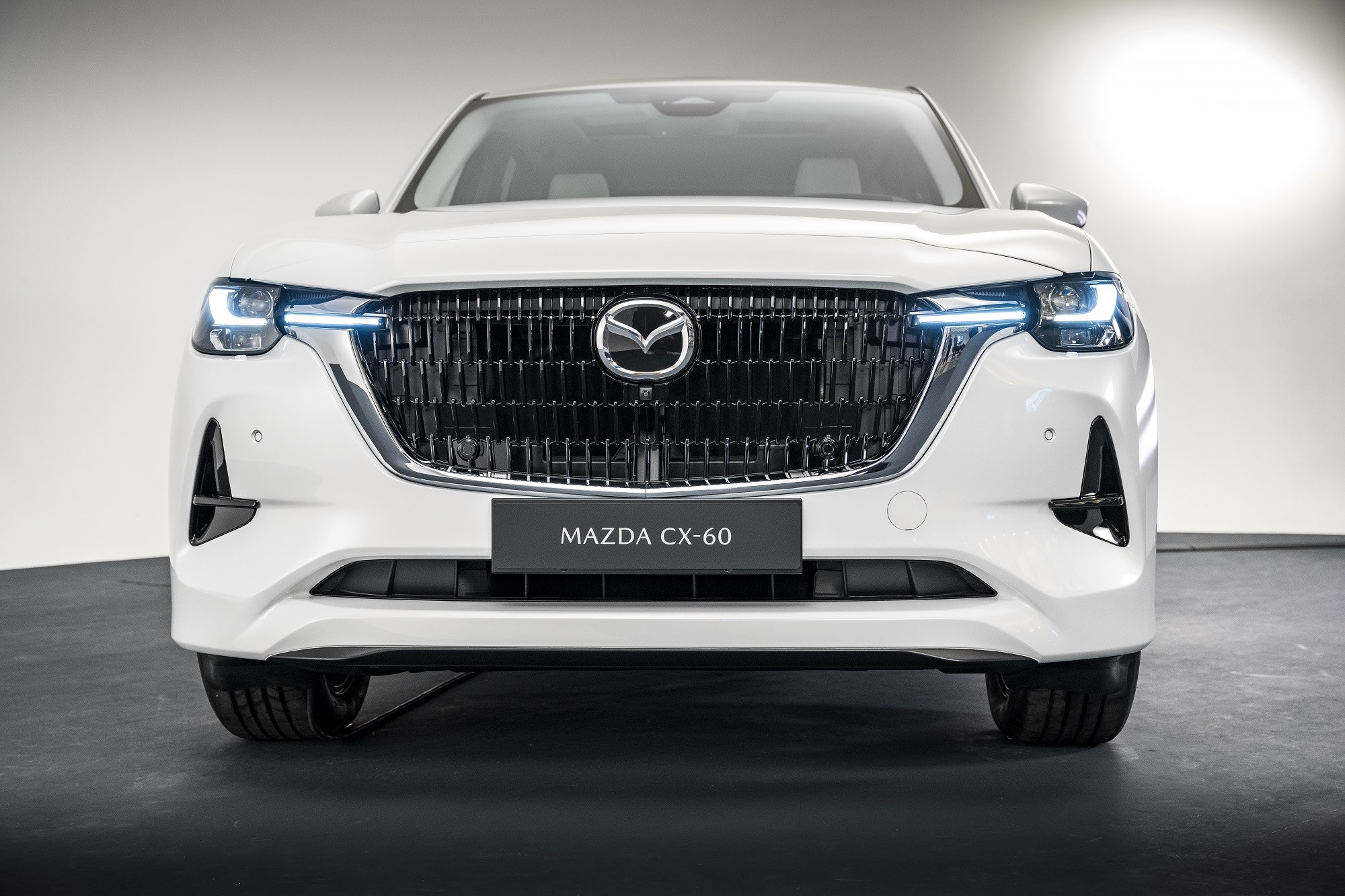 2023 Mazda CX-60 Launched As the Brand's Flagship, Comes As PHEV