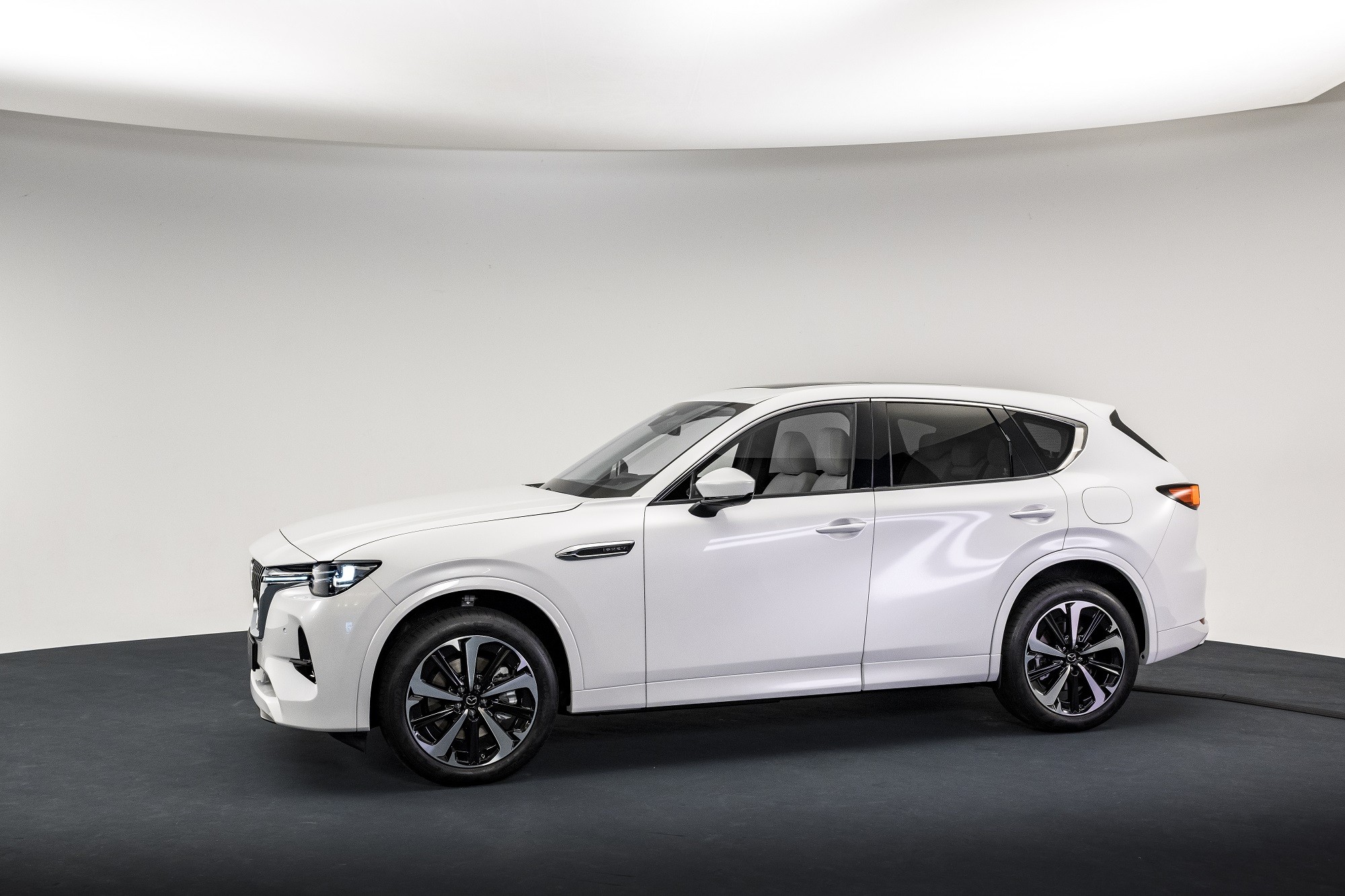 Mazda CX-60 e-Skyactiv D 2023 review: Gasp a new diesel SUV