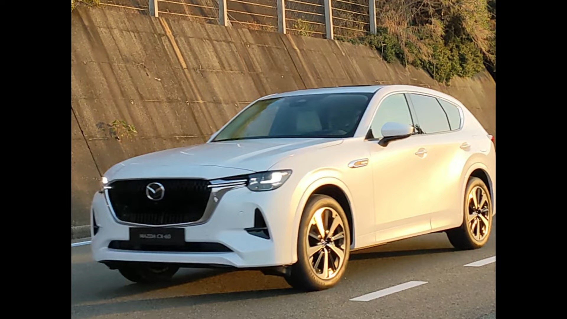 Mazda CX-60 will be first plug-in hybrid; deliveries begin this summer
