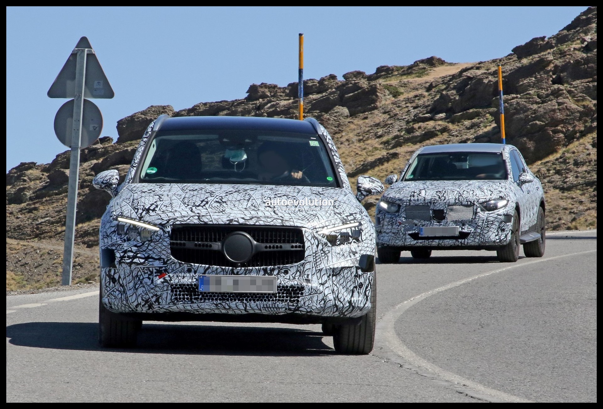 20 photos to decide if the X254 2023 Mercedes-Benz GLC is worth waiting for