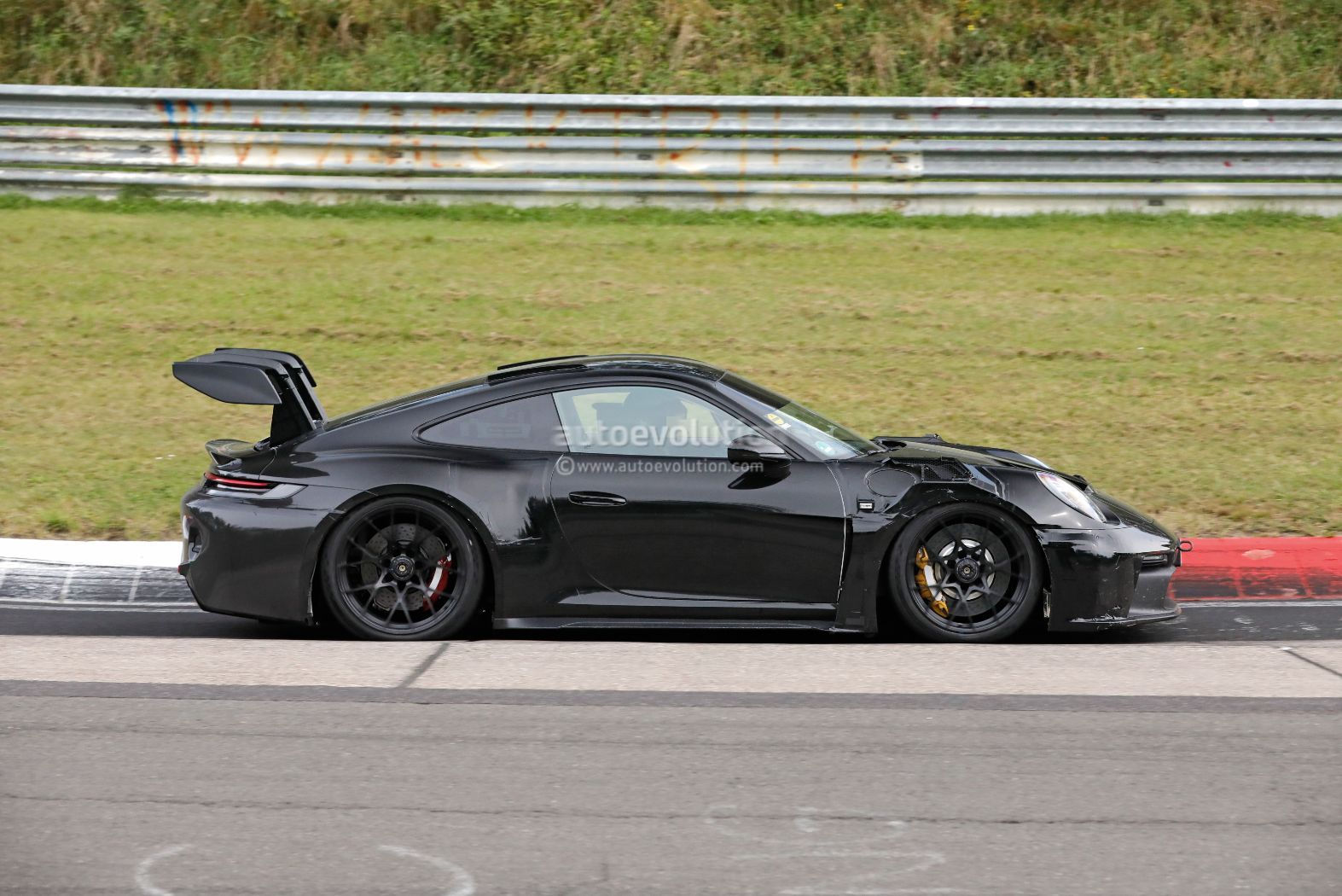 Porsche Mission R EV Concept Unofficially Turns Into Next Cayman