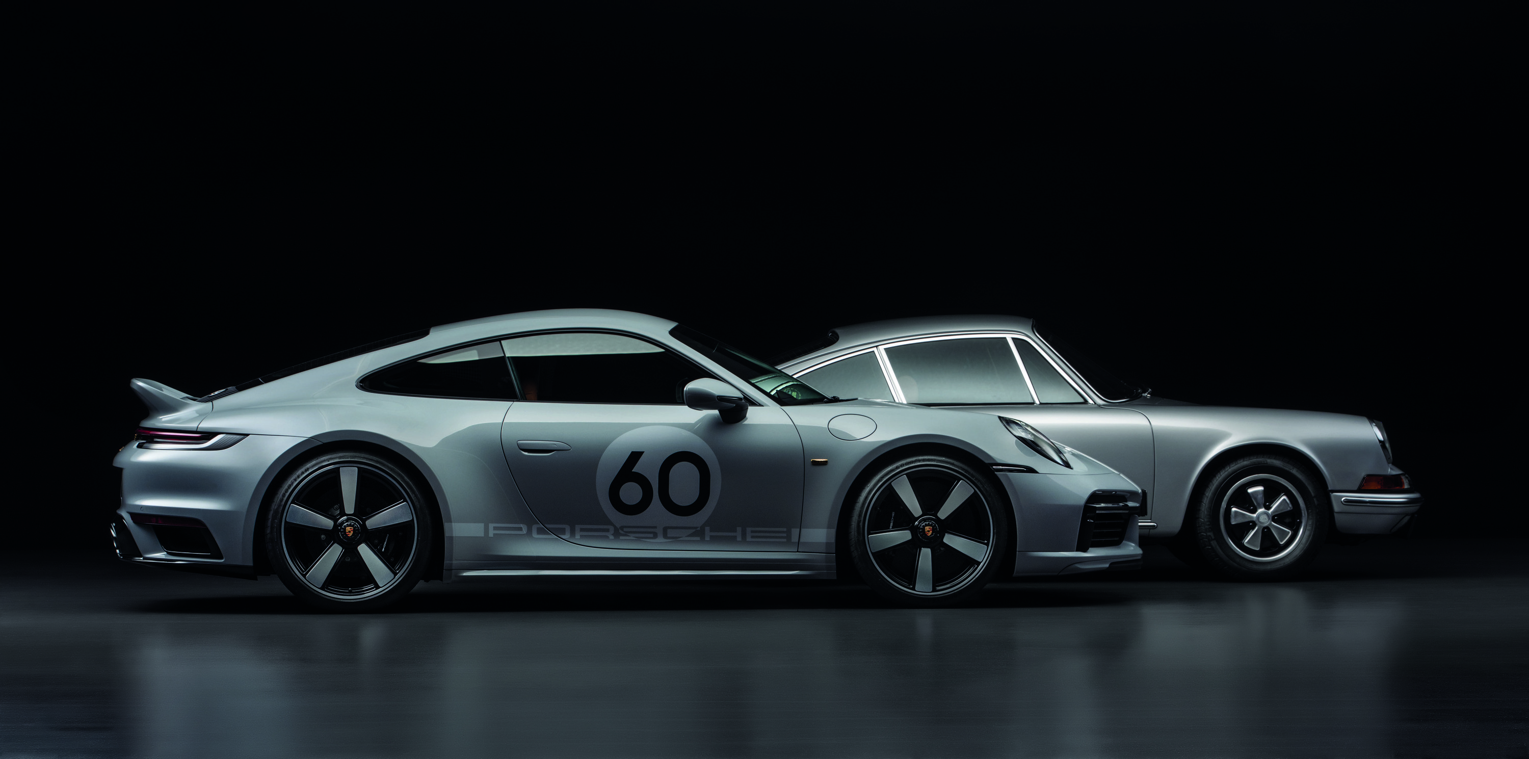 Return of the ducktail: 2023 Porsche 911 Sport Classic revealed - Porsche  Newsroom USA