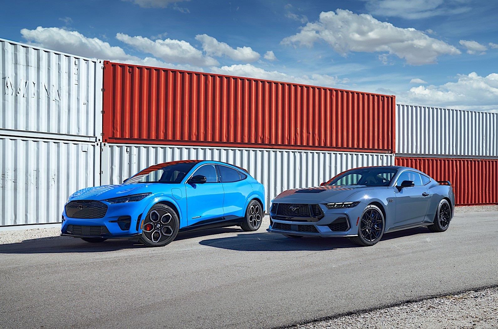 Ford Mustang Outsells Dodge Challenger in 2023, Chevrolet Camaro Ranks Dead  Last - autoevolution