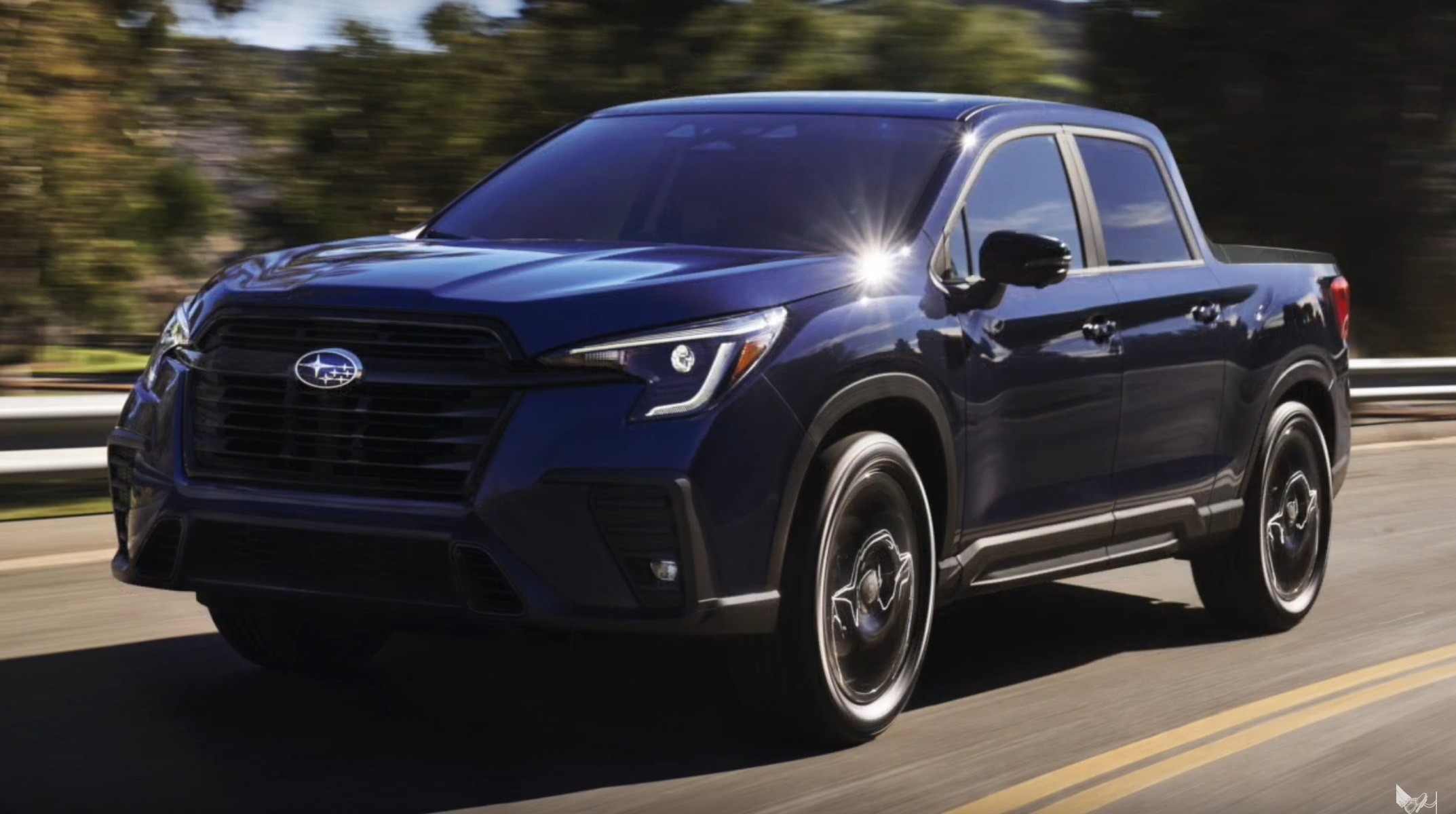 2023 Subaru Ascent Gets Turned Into a Pickup, Do You Like It Better Now