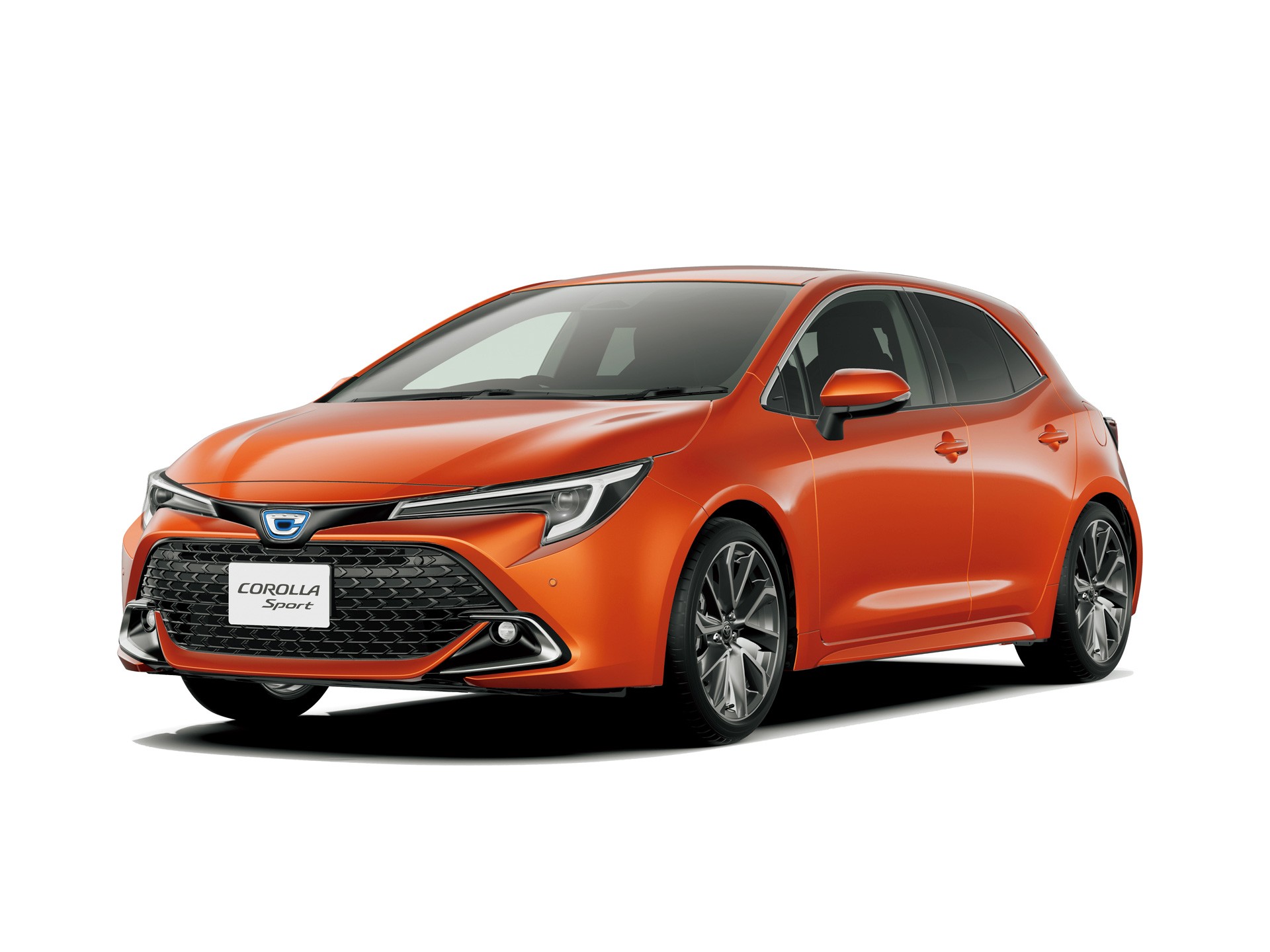 2023 Toyota Corolla Launched In Japan With Bigger Screen, Upgraded