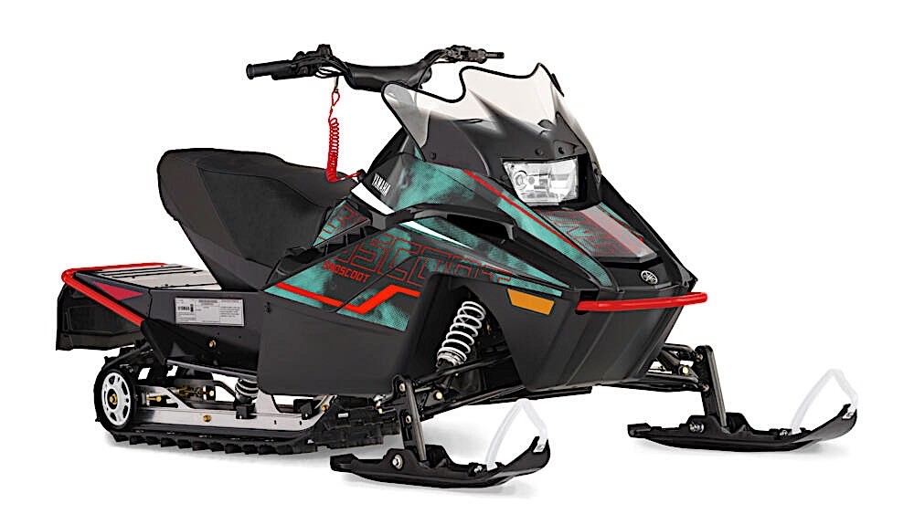 Yamaha 2023 Snowmobiles - 2023