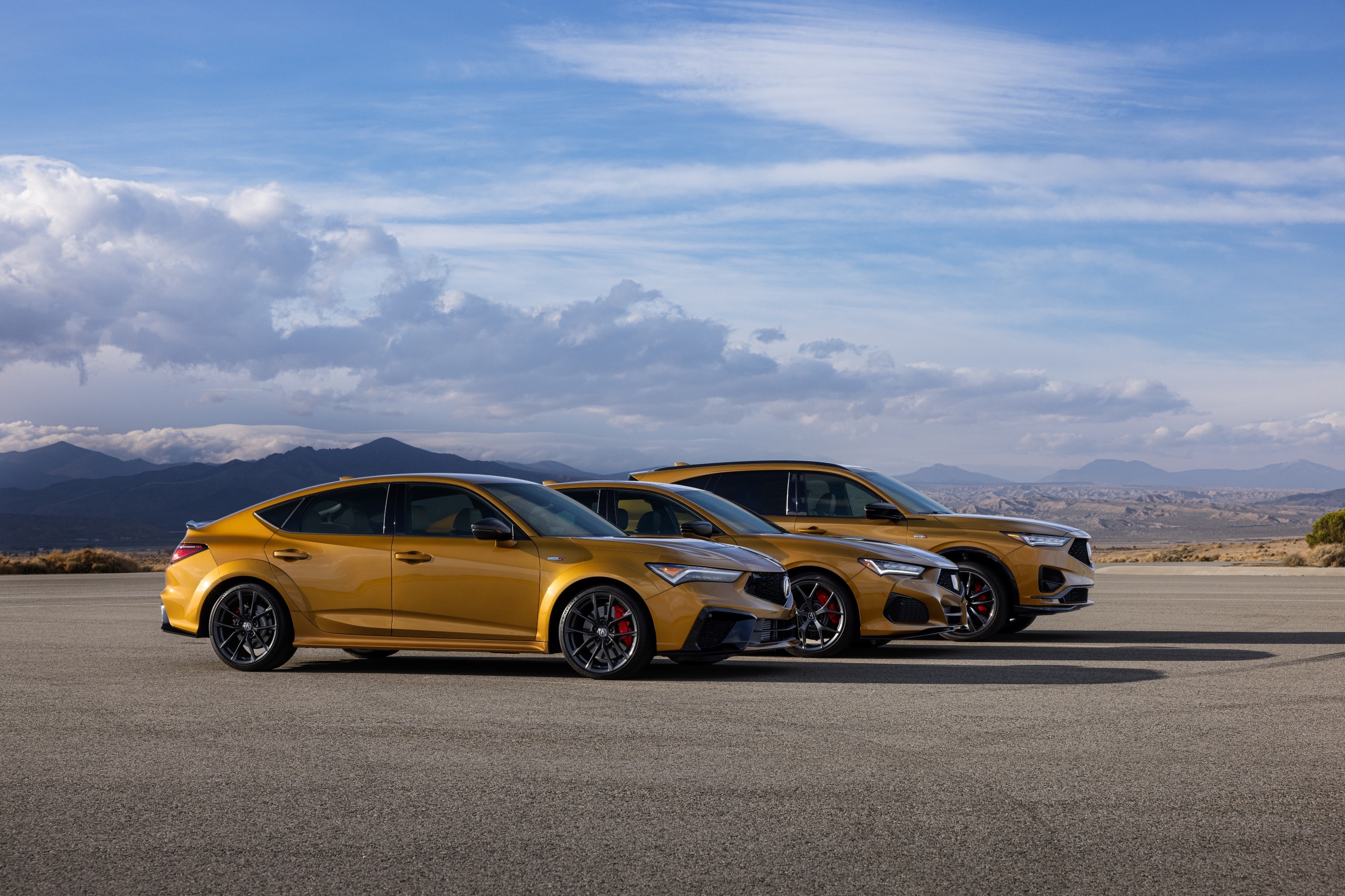 2024 Acura Integra Type S Goes Live With More Power Than Honda Civic