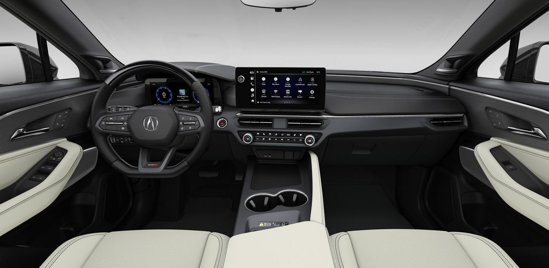2024 Acura ZDX Configurator Is Live, How Would You Spec Yours