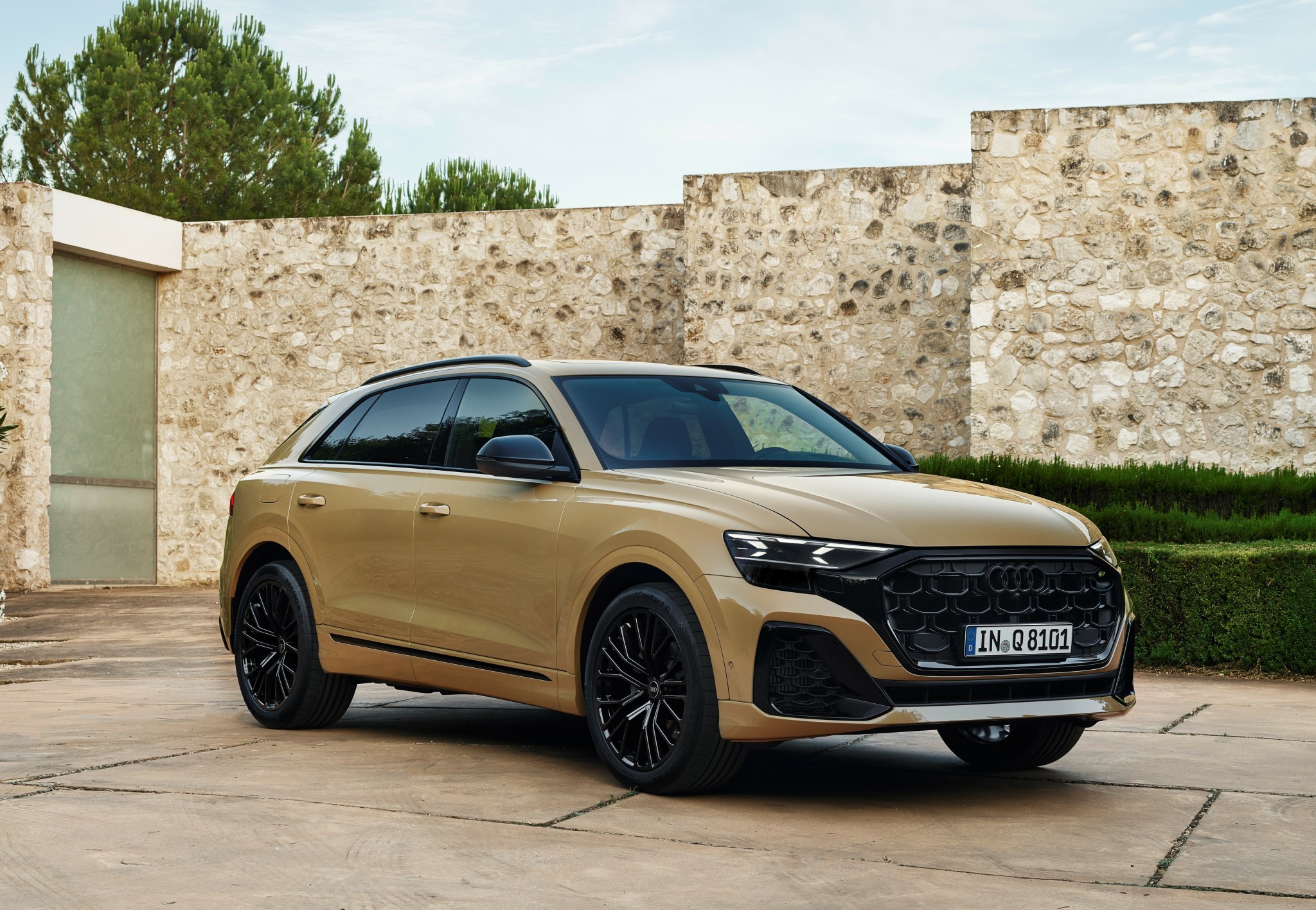 Updated Audi Q8 Reportedly Due Next Year, BMW's X6 Can't Wait To Wrestle It  - autoevolution