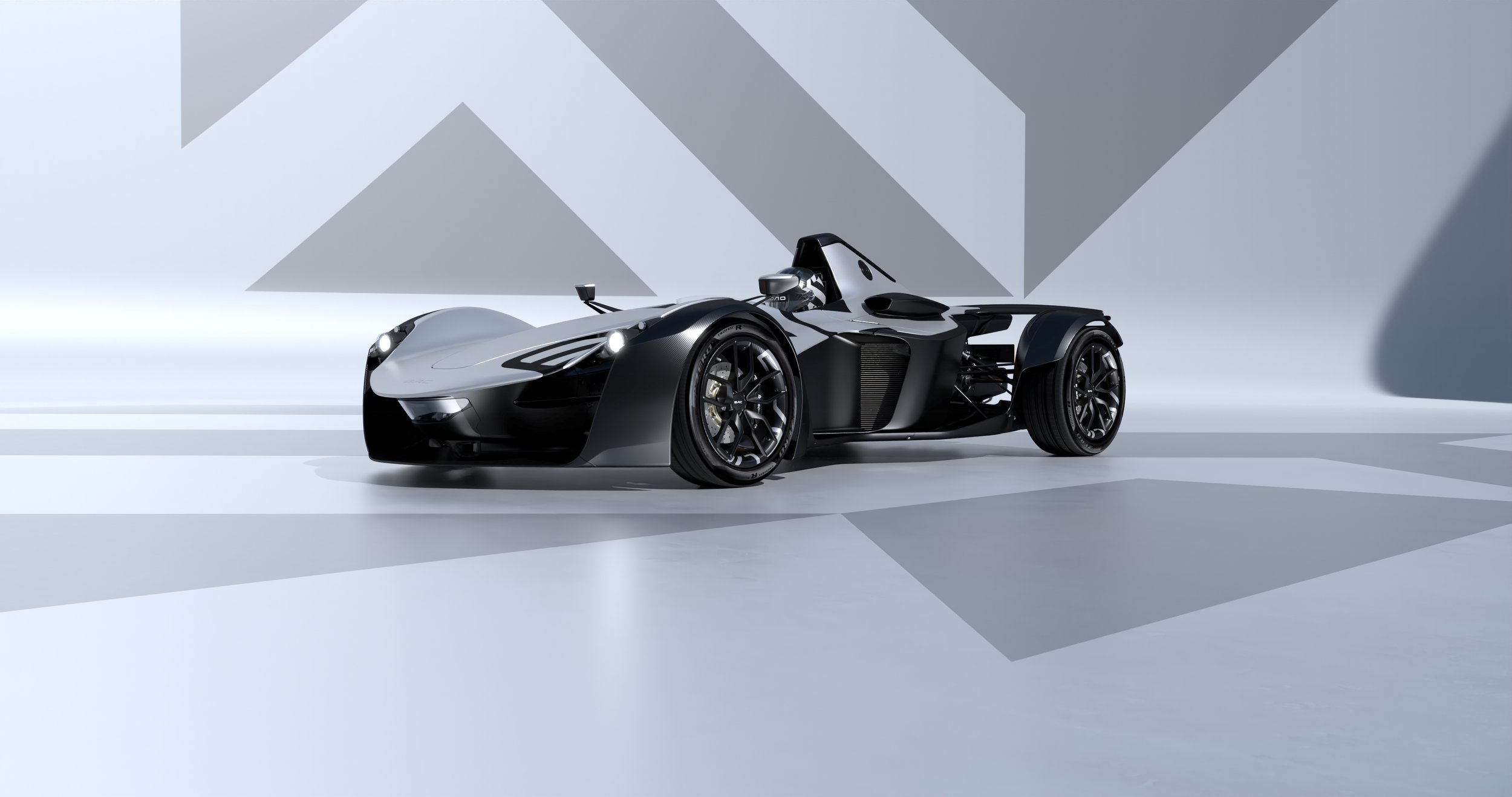 2024 BAC Mono SingleSeater Launches During Monterey Car Week at 'House