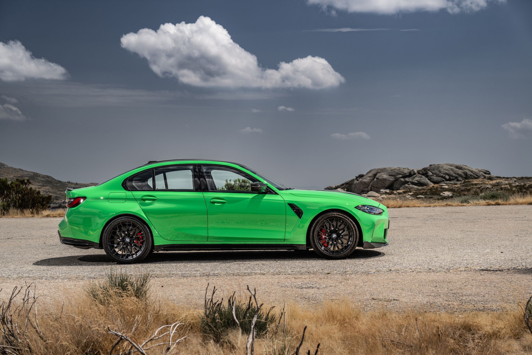 2024 BMW M3 CS Looks Exactly Like My New Daily, but Why So MSRPSerious