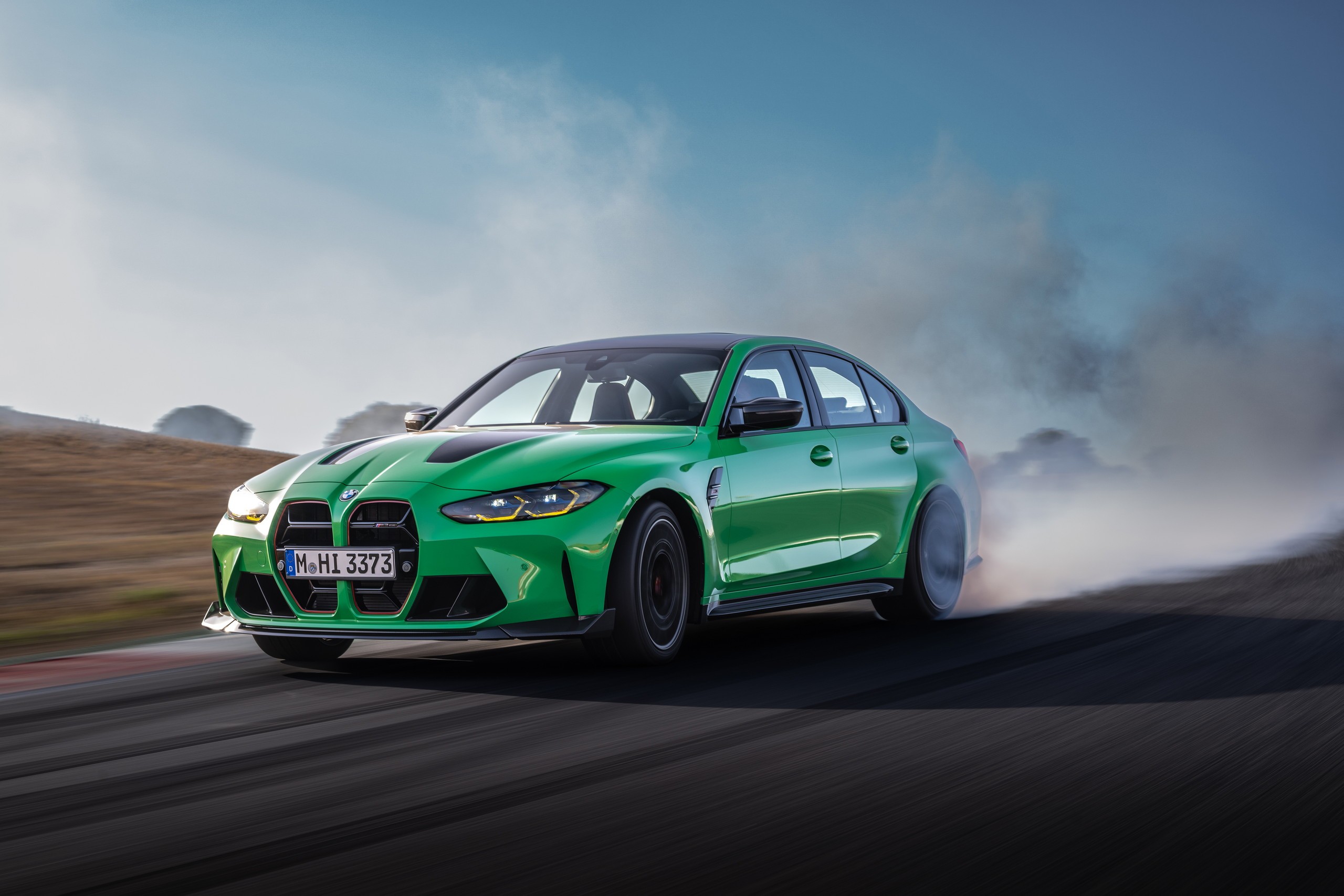 2024 BMW M3 CS Touring Virtually Entices Familists to the World’s Most