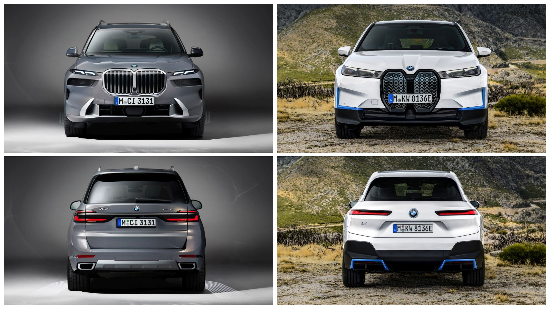 2024 BMW X5 Testing Continues - Debut Set For Mid 2023