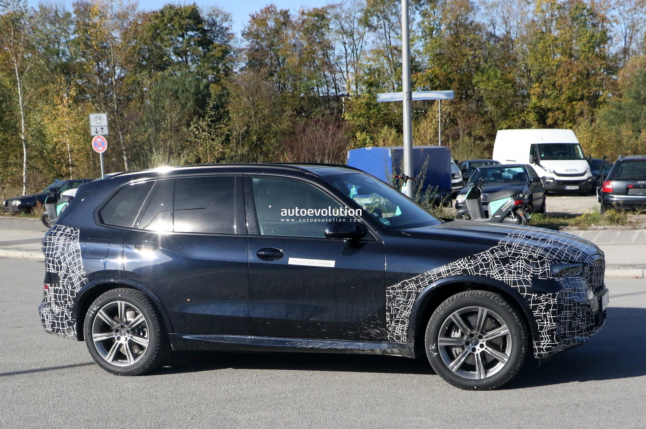 2024 BMW X5 LCI Gets Leaked in Sneaky Photos, Now's the Time To Be