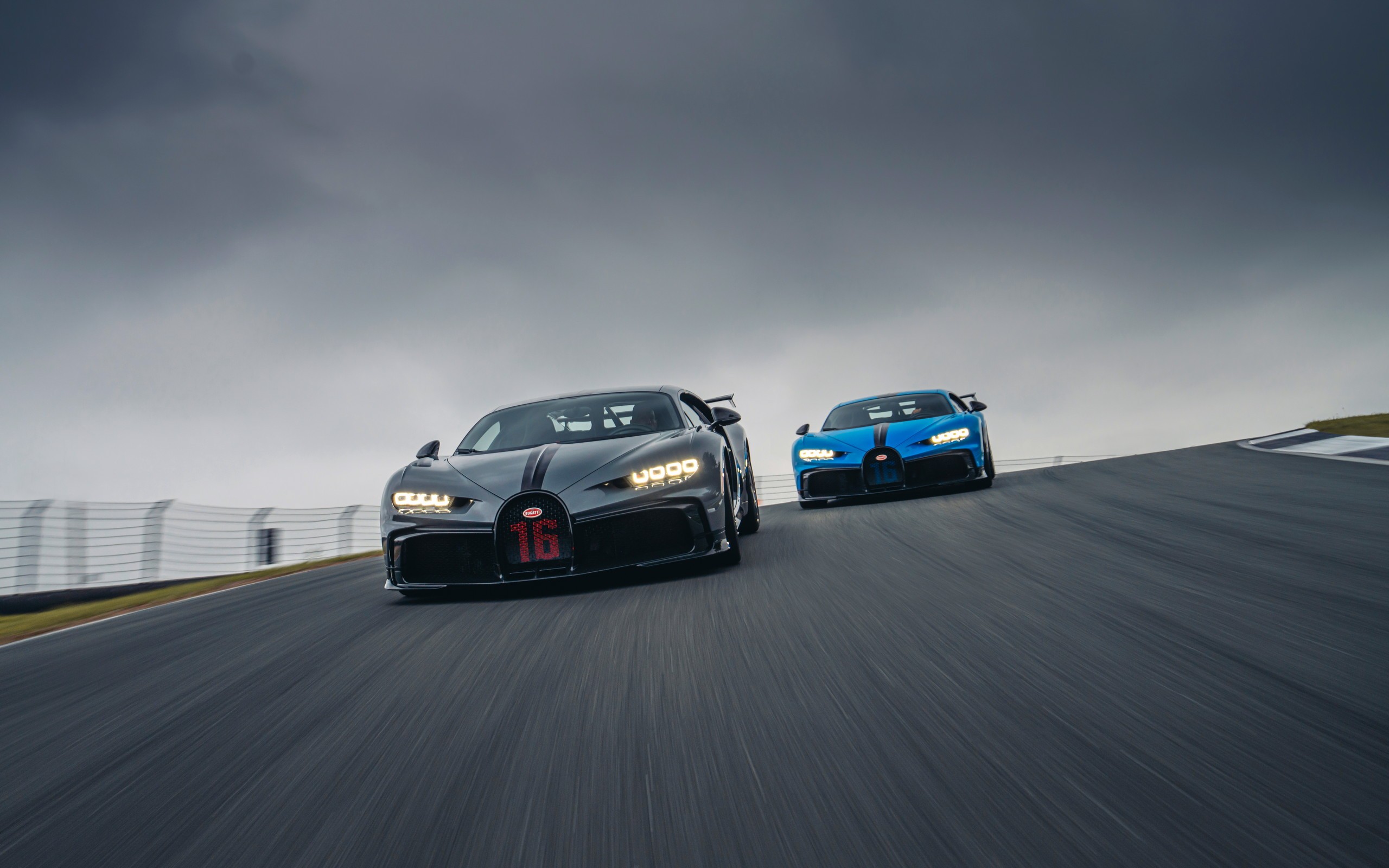 2024 Bugatti Grand Sport Hybrid Imagines the Sustainable Future Beyond