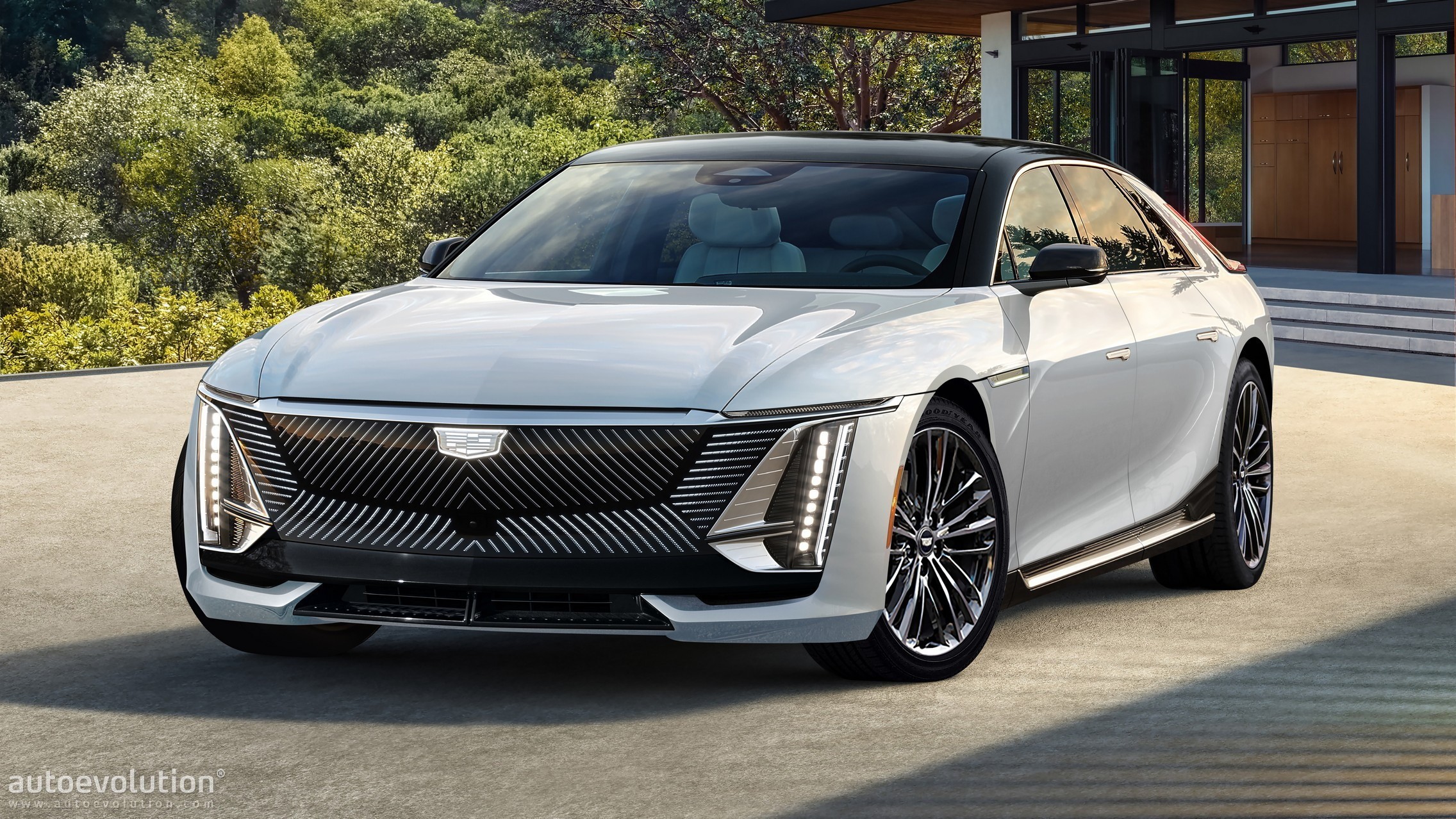 2024 Caddy Celestiq Envisioned In Series Production Form In Exclusive Renderings 14 