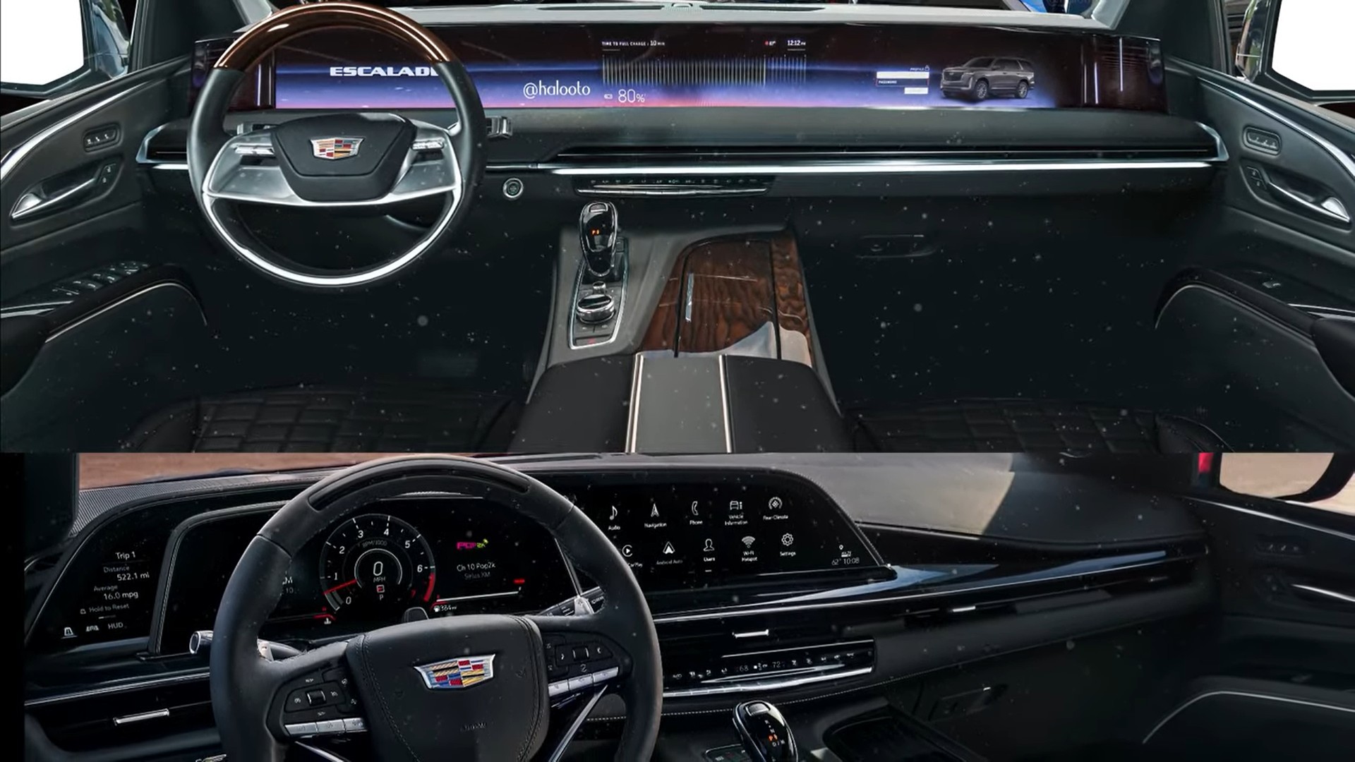 2024 Cadillac Escalade Iq Interior New Car Release Date