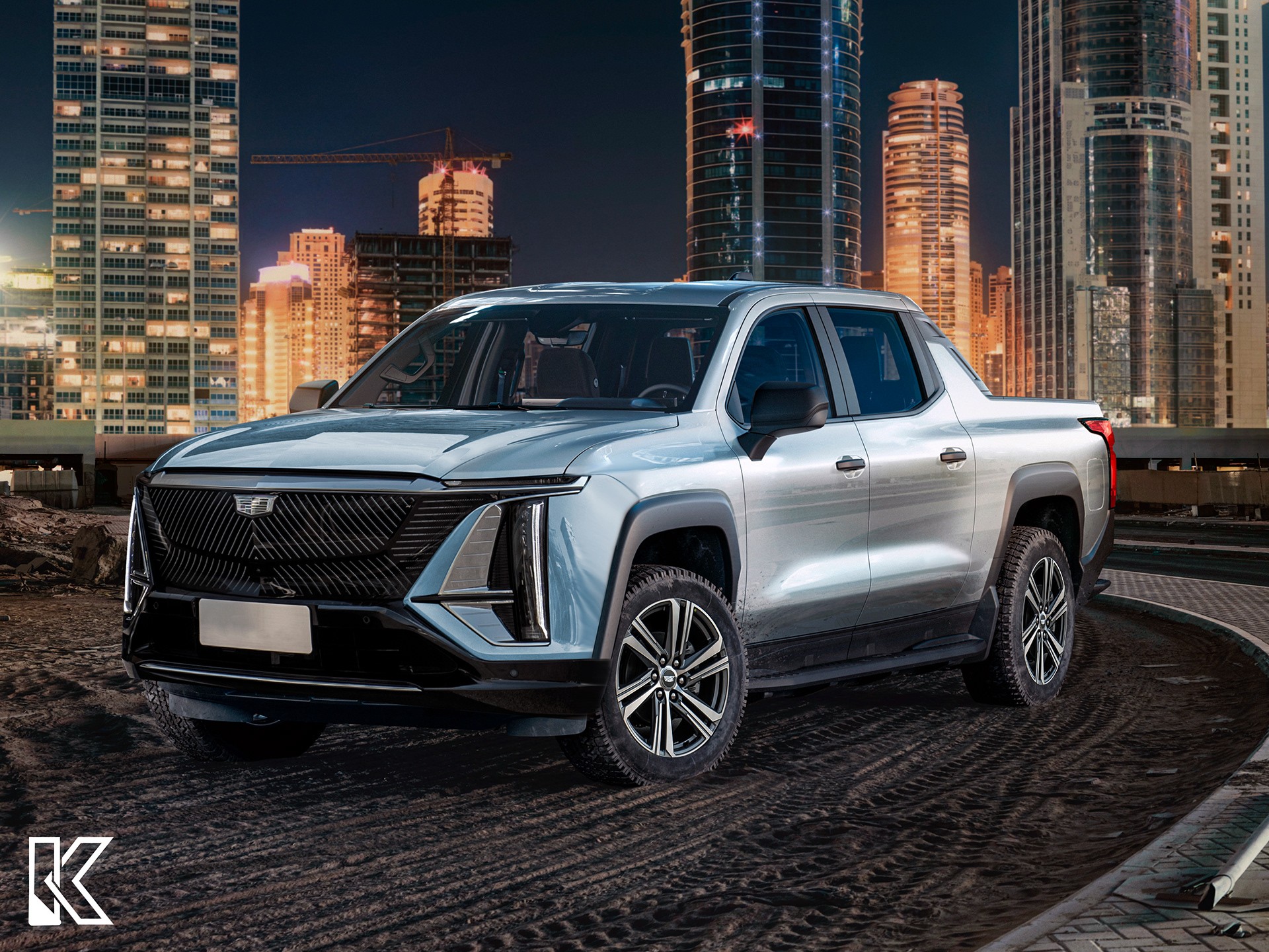 2024 Cadillac Lyriq EV Truck Feels Like a Sustainable Way to Honor EXT