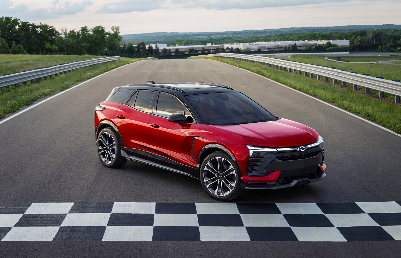 2024 Chevrolet Blazer EV Will Let You Get Up Close and Personal at 2022