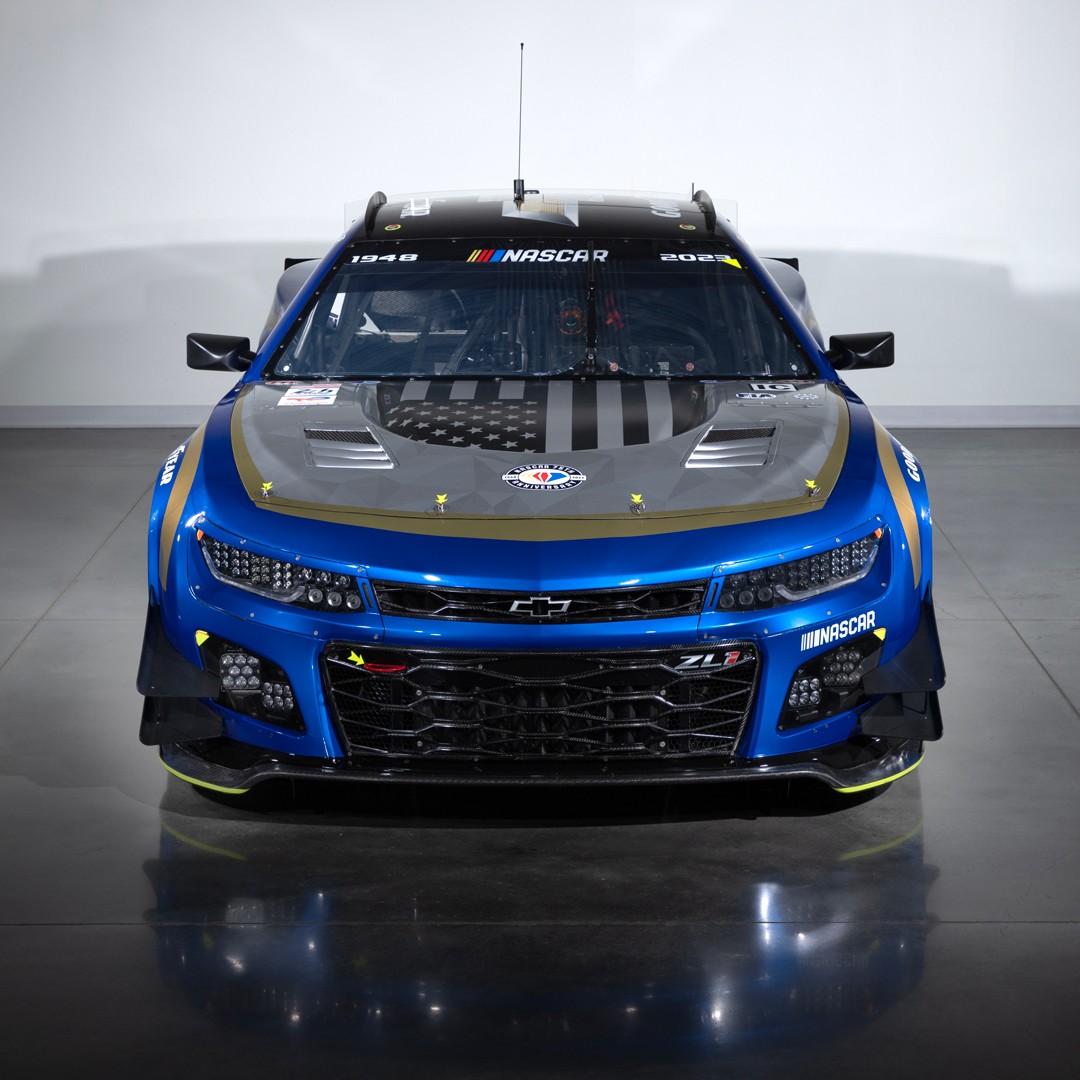2024 Chevrolet Camaro Lineup ZL1 Garage 56 Edition, Only 56 Units Available autoevolution